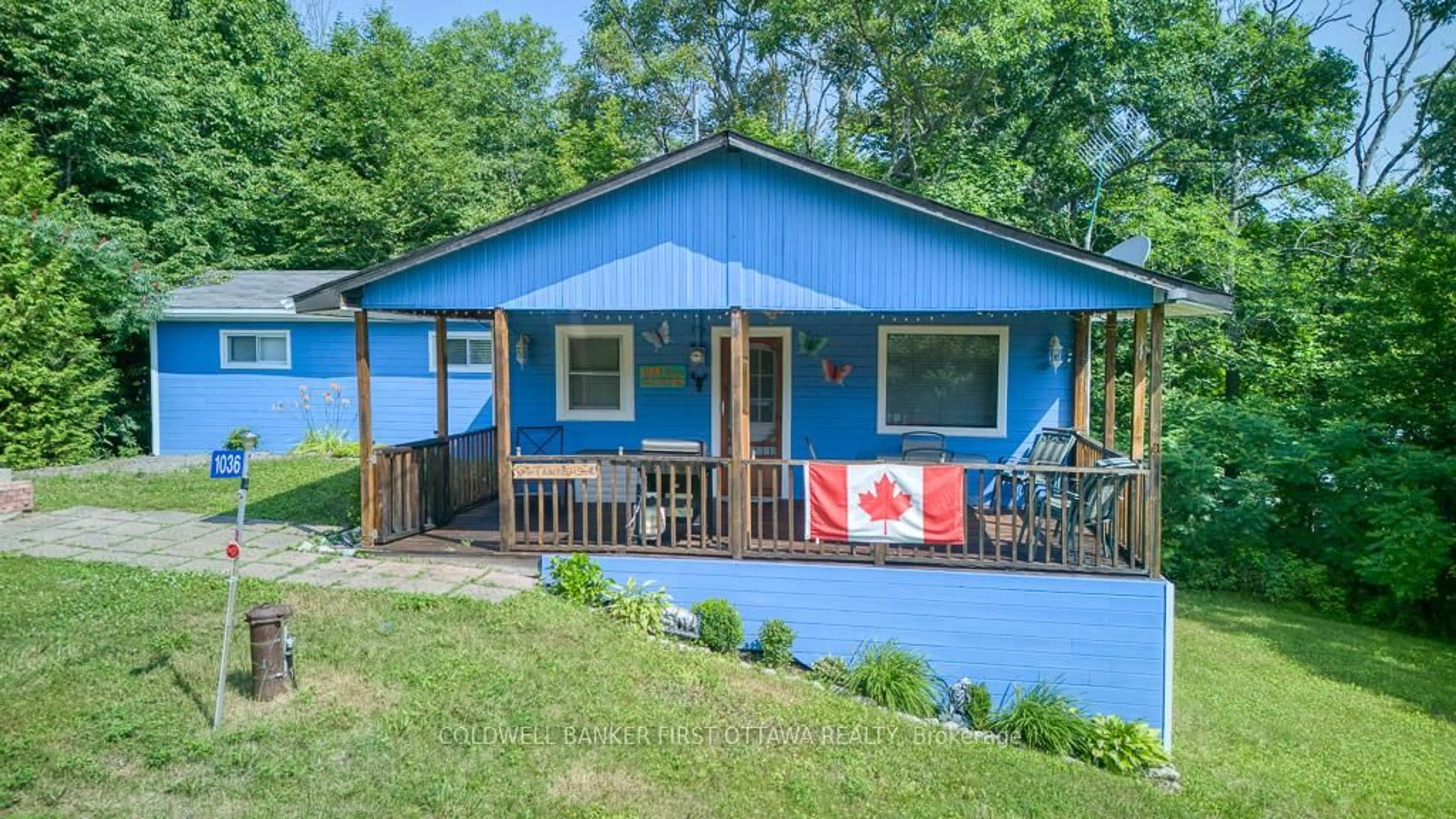 Unknown for 1036 Rossland Lane, Arden Ontario K0H 1B0