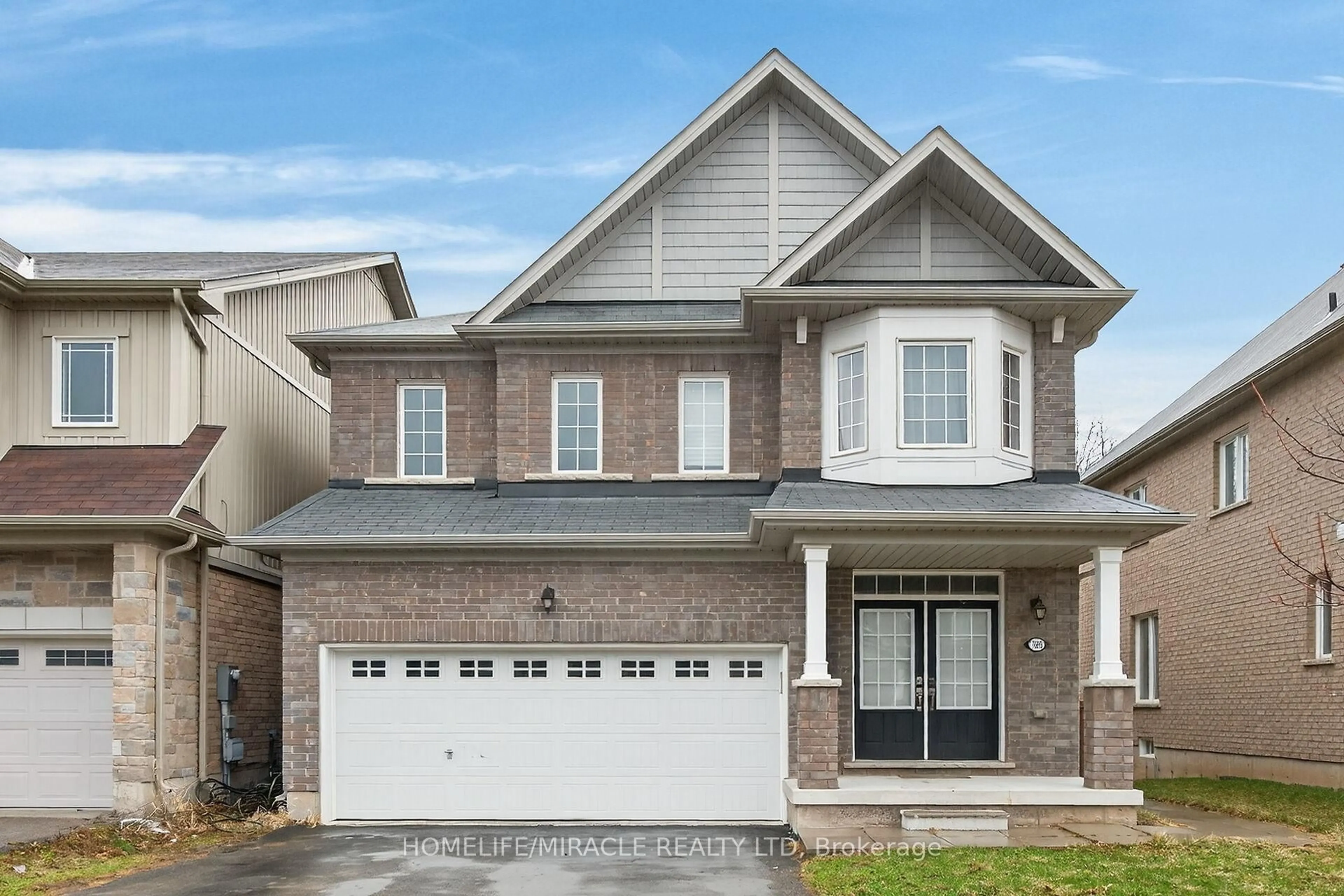 Home with brick exterior material, street for 7809 Hackberry Tr, Niagara Falls Ontario L2H 3R5