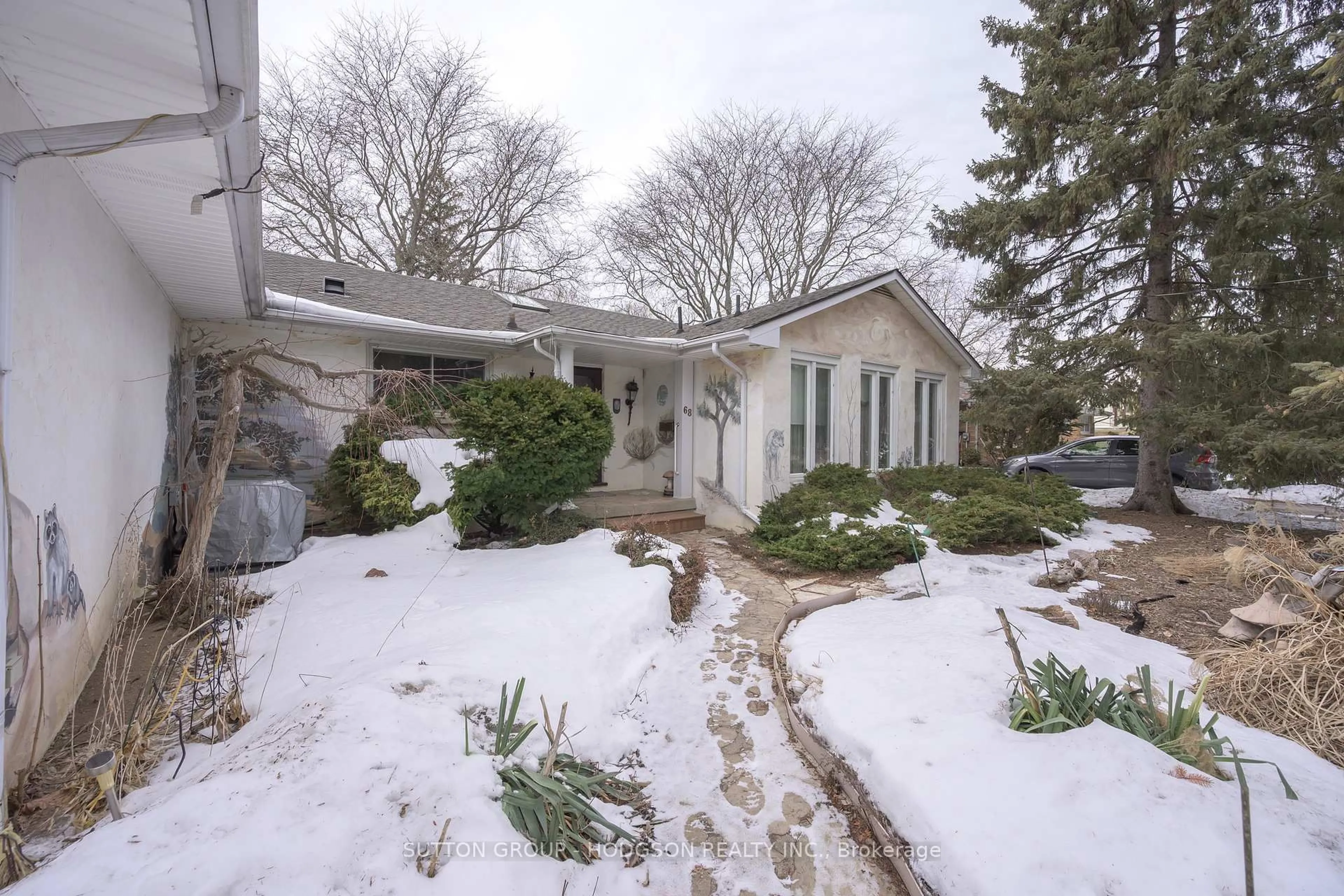 Unknown for 68 Bloomfield Dr, London North Ontario N6G 1P3