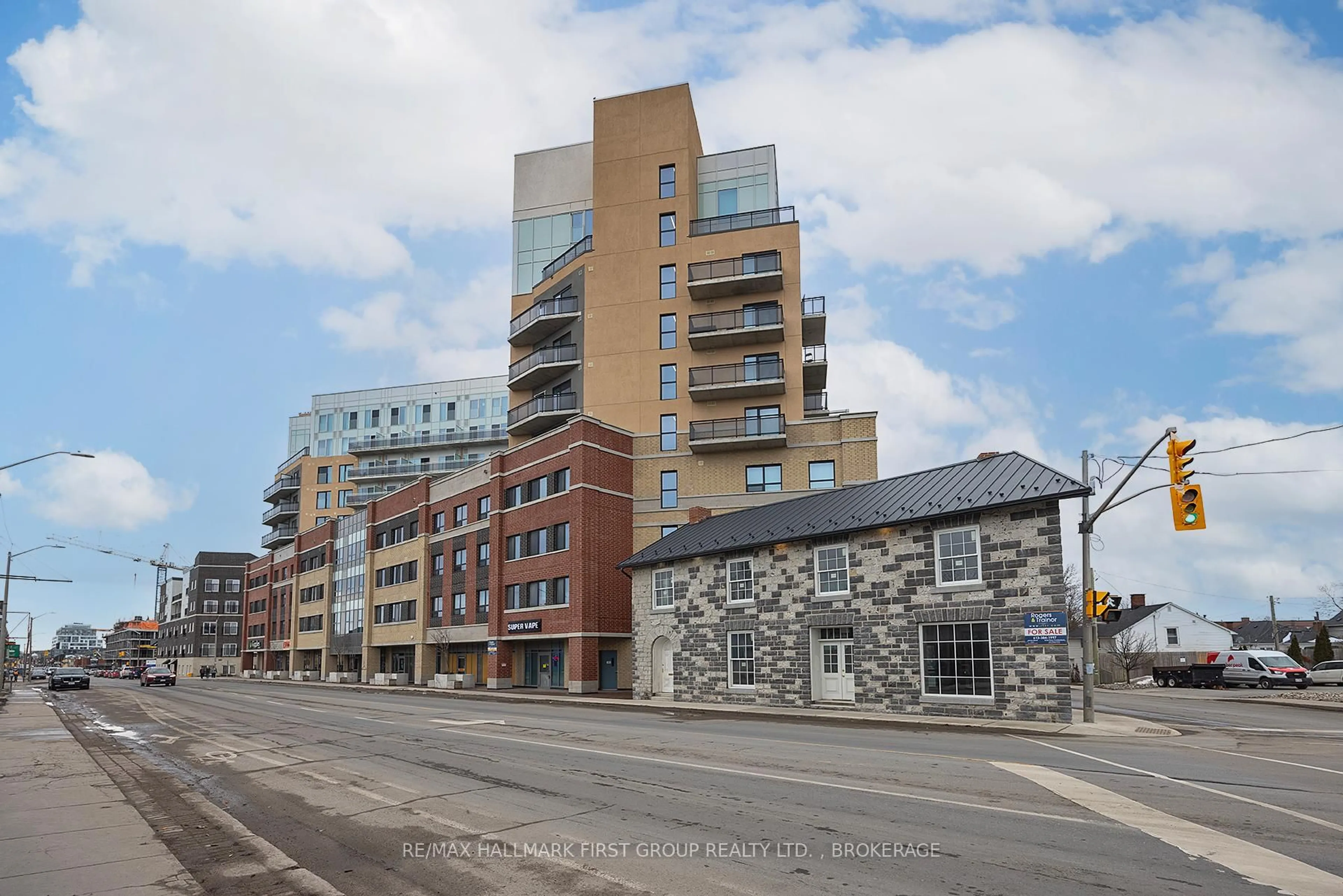 Unknown for 652 Princess St #1020, Kingston Ontario K7L 1E5