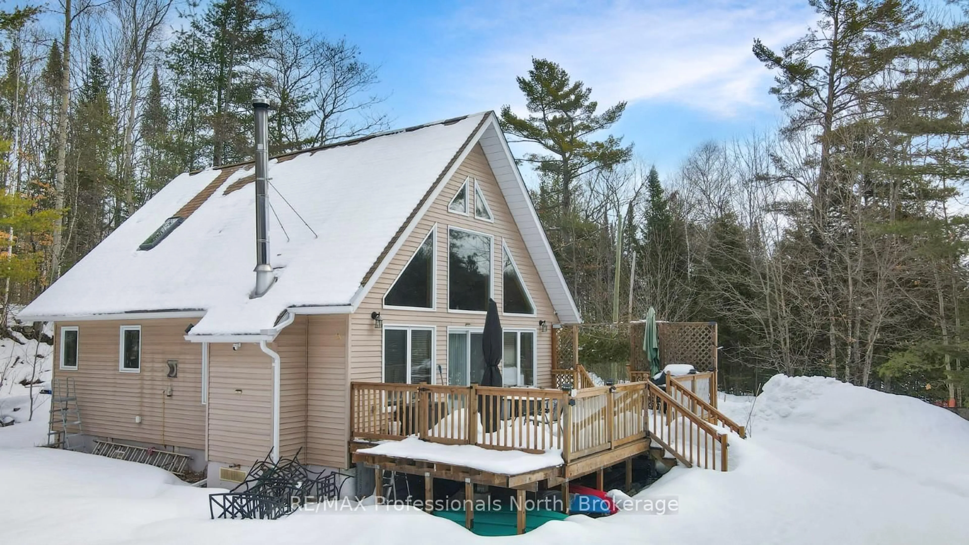 Unknown for 1029 Cranberry Lake Rd, Dysart et al Ontario K0M 1S0