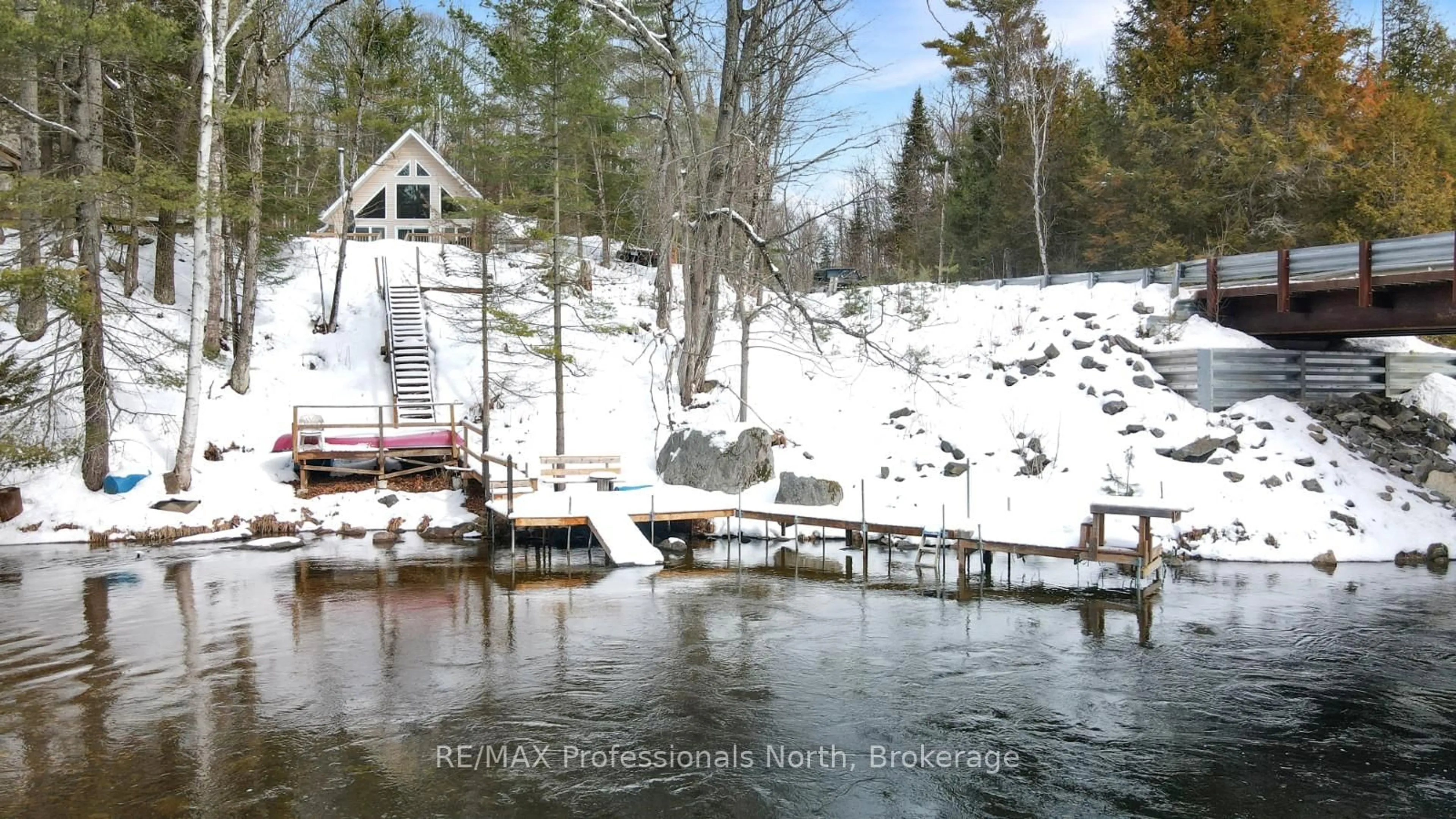 Unknown for 1029 Cranberry Lake Rd, Dysart et al Ontario K0M 1S0