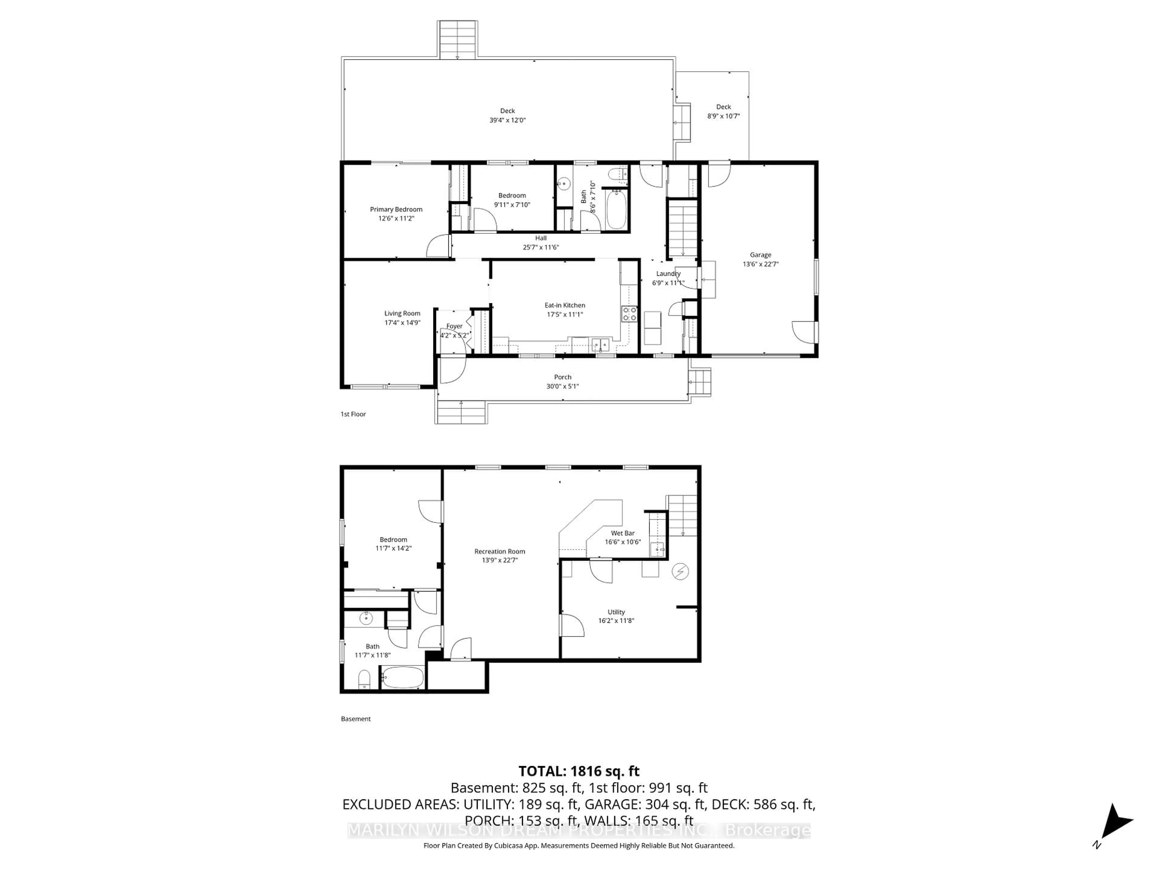 Floor plan for 1234 Kinburn Side Rd, Ottawa Ontario K0A 3M0
