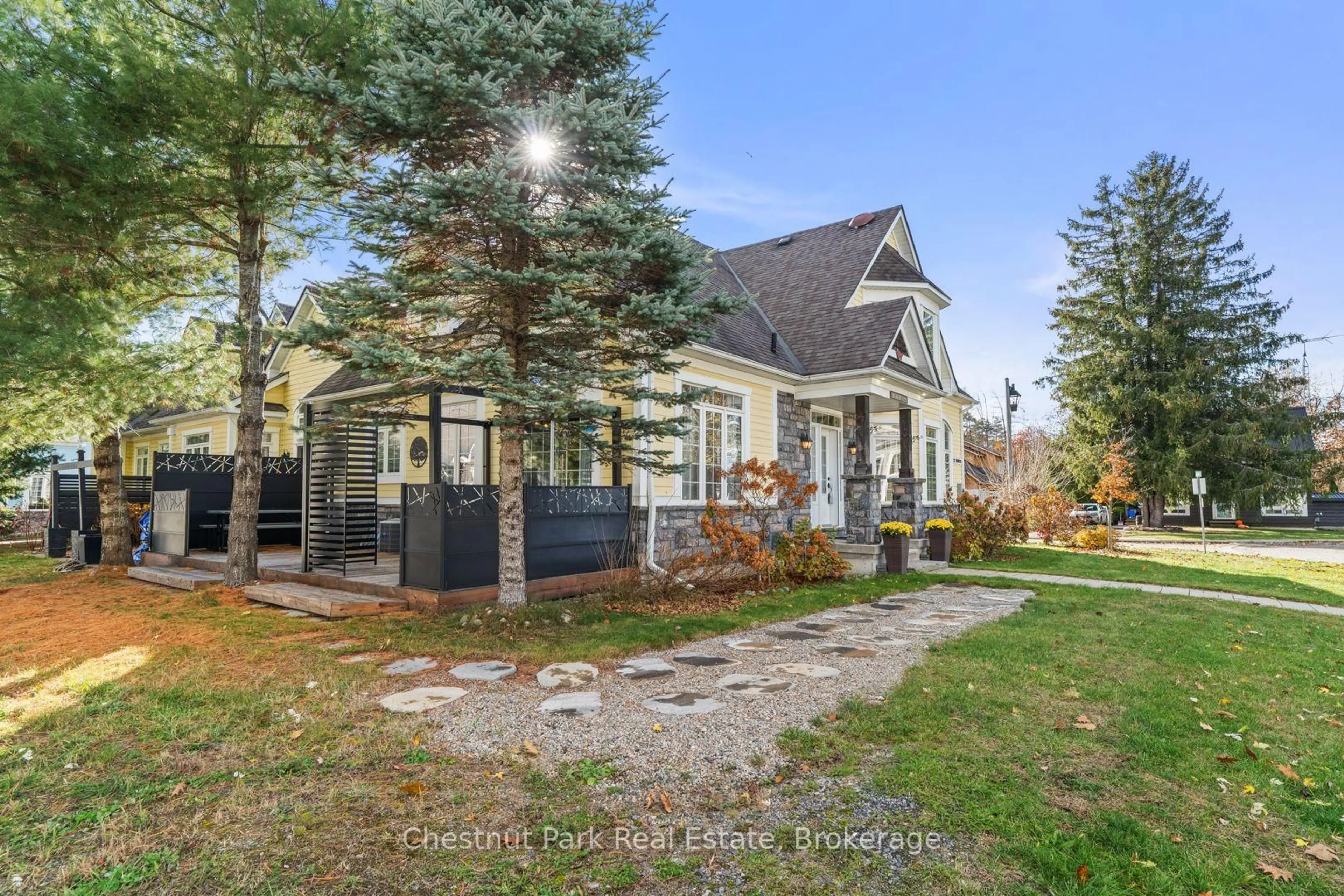 Unknown for 23 Spencer St, Bracebridge Ontario P1L 0B7