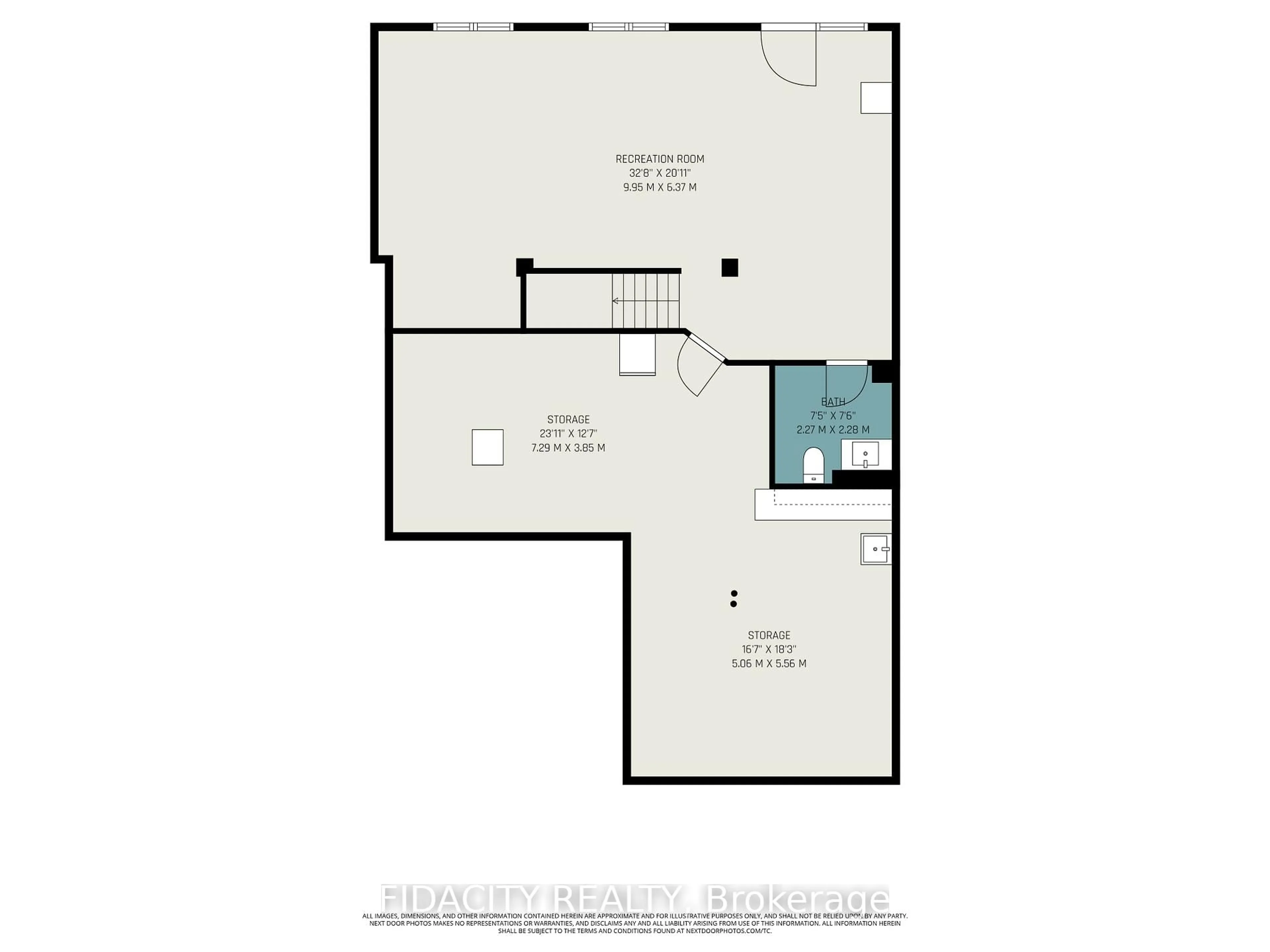 Floor plan for 514 Bryce Pl, Stittsville Ontario K2S 0N2