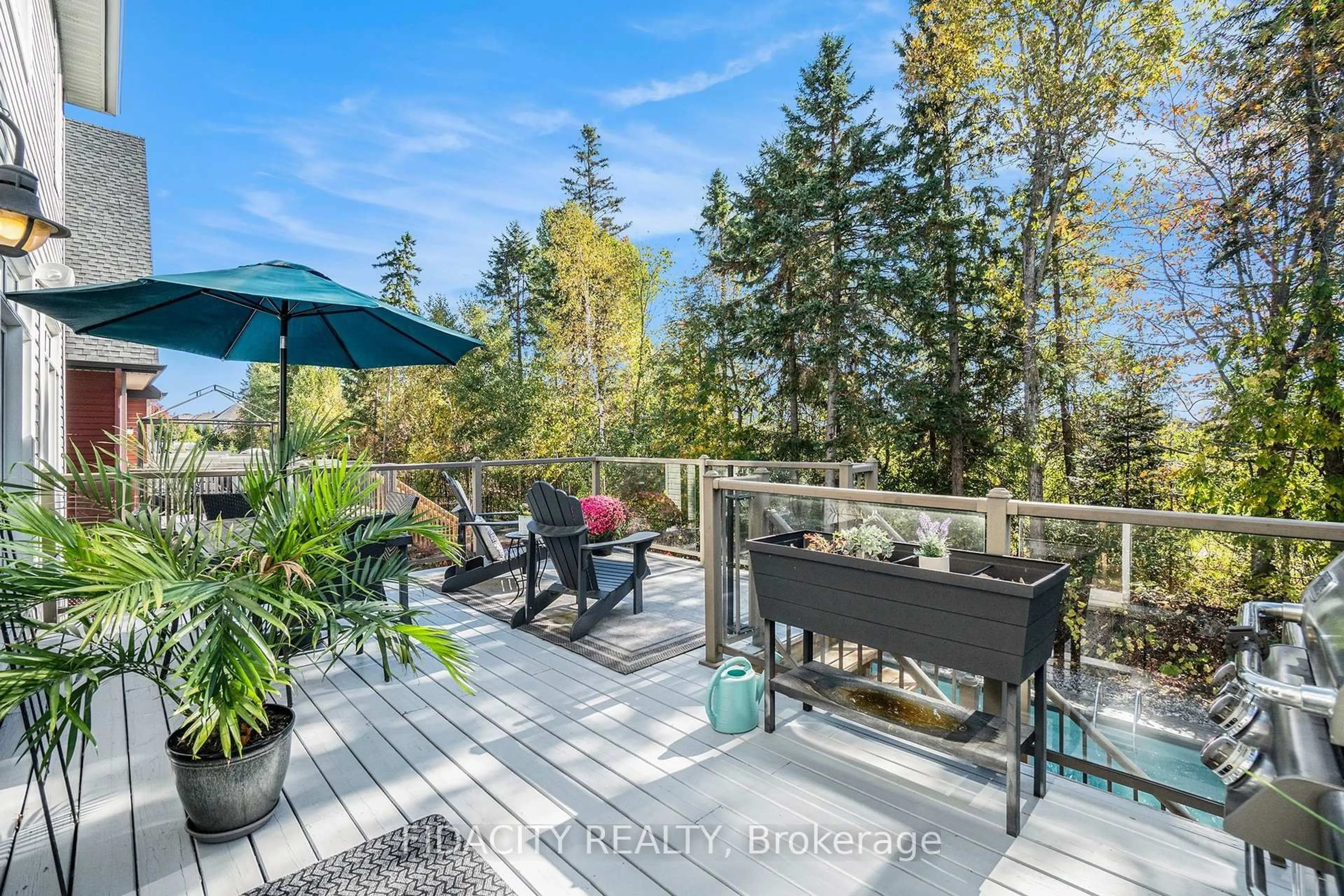 Patio, unknown for 514 Bryce Pl, Stittsville Ontario K2S 0N2