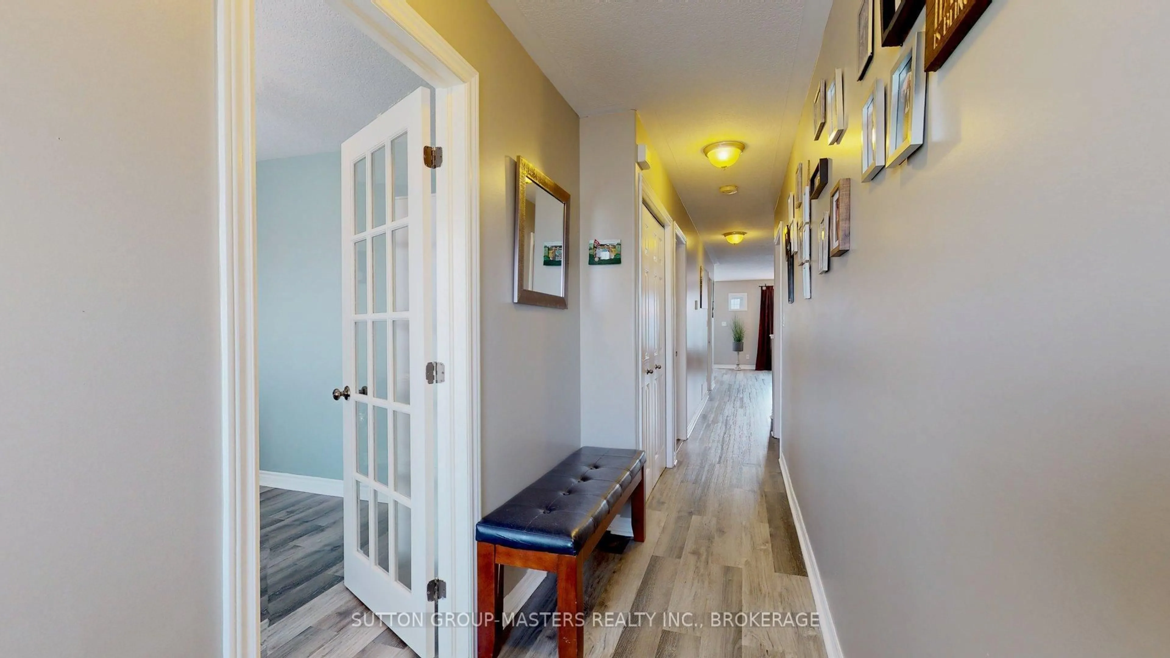 Indoor entryway for 67 Eugene Crt, Kingston Ontario K7K 0A7