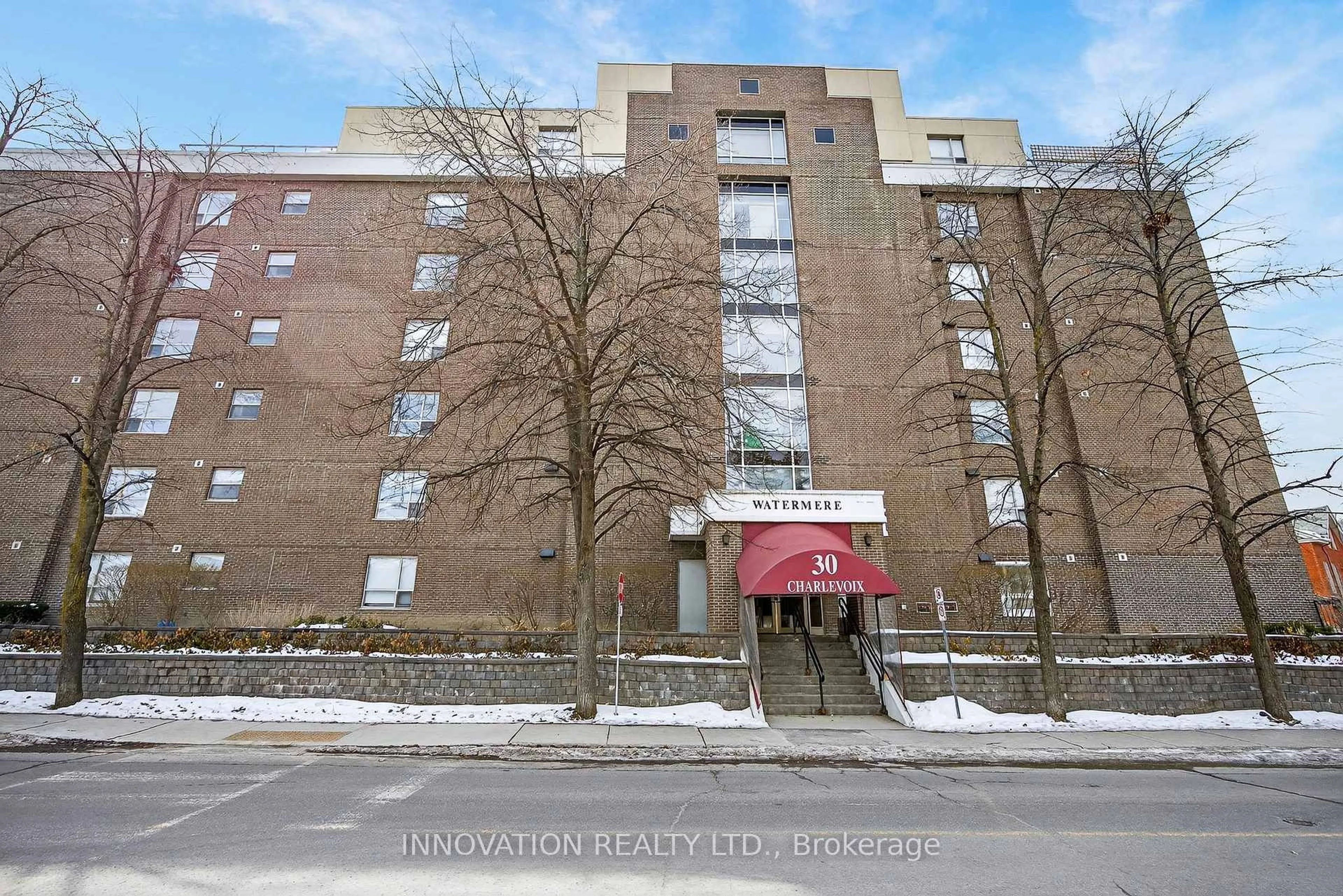 Unknown for 30 Charlevoix St #204, Ottawa Ontario K1L 8K5