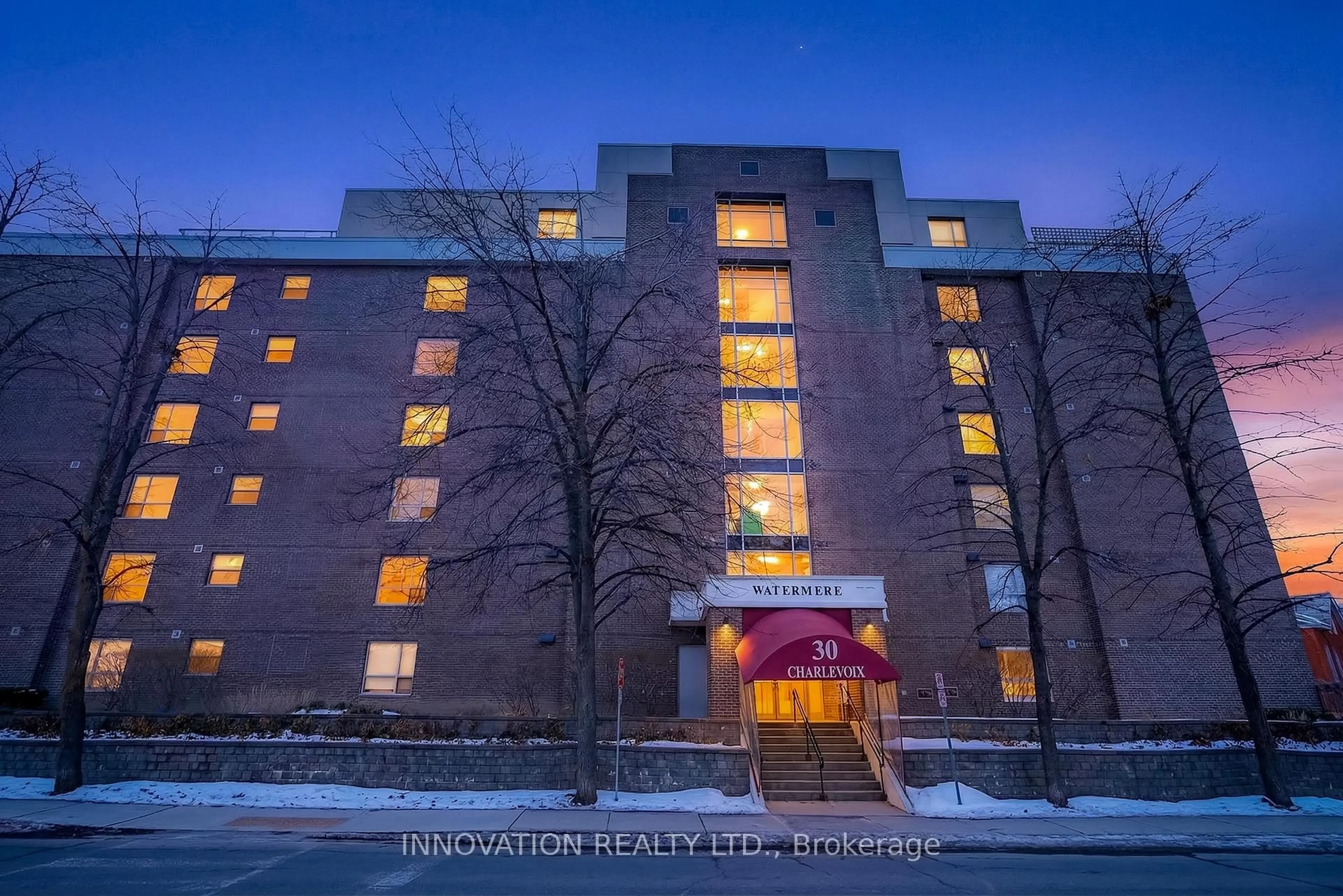 Unknown for 30 Charlevoix St #204, Ottawa Ontario K1L 8K5