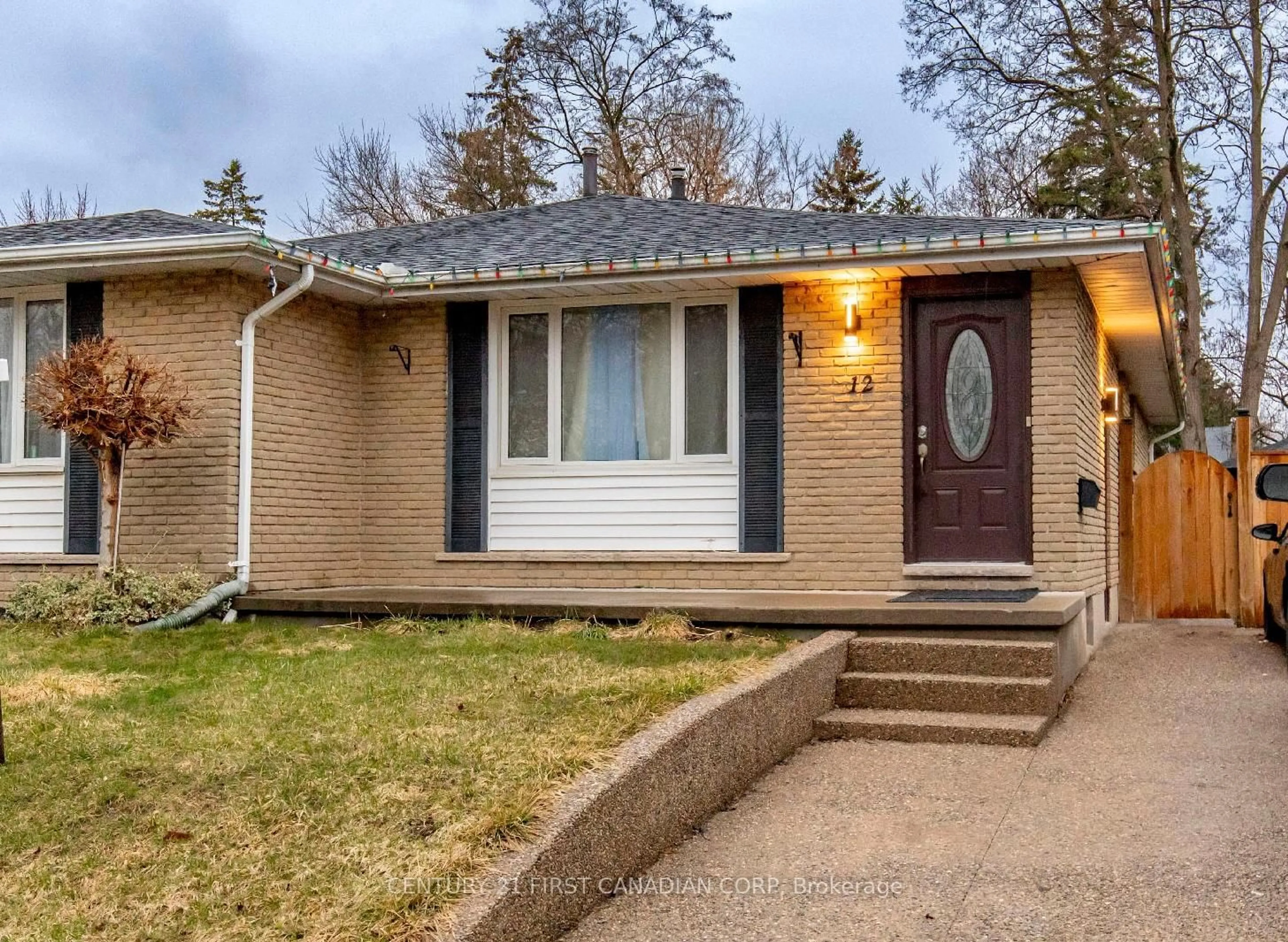 Unknown for 12 Noel Ave, London East Ontario N5V 1A9