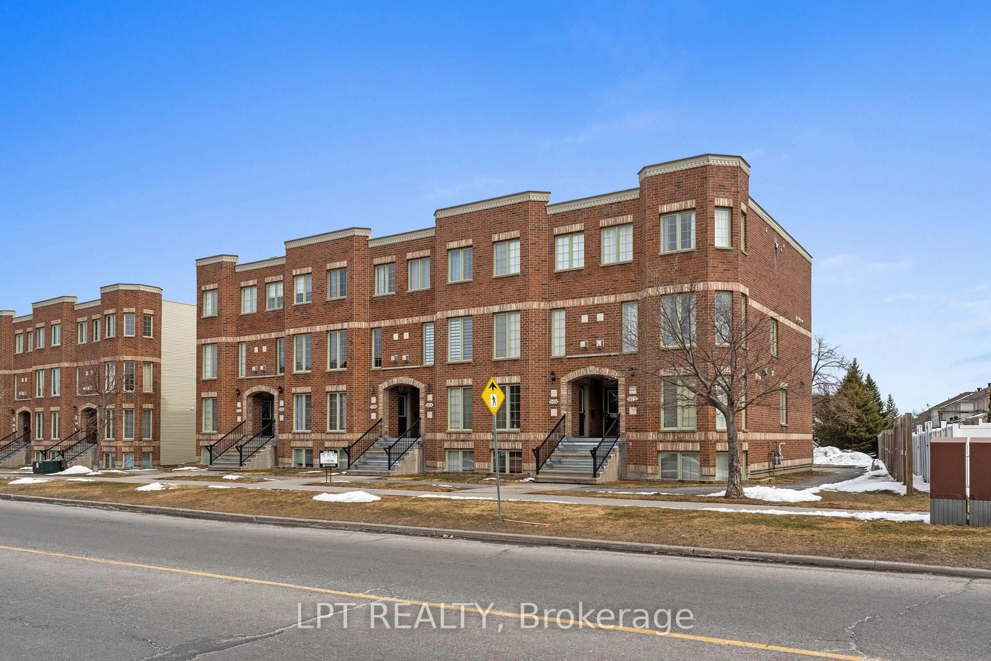 Home with brick exterior material, street for 902 Longfields Dr #., Ottawa Ontario K2J 5K6