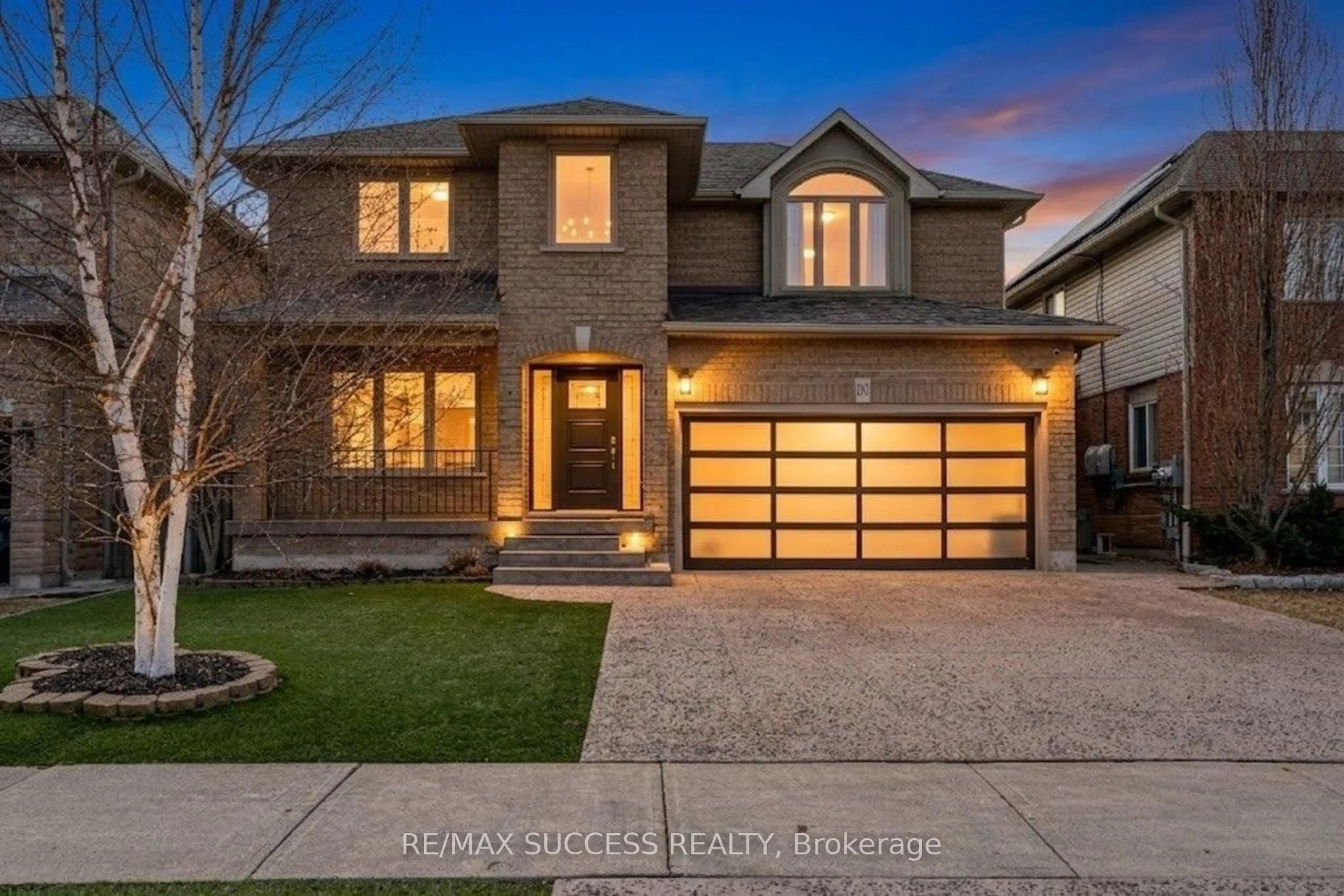 Home with brick exterior material, street for 202 Braithwaite Ave, Hamilton Ontario L9G 5A6