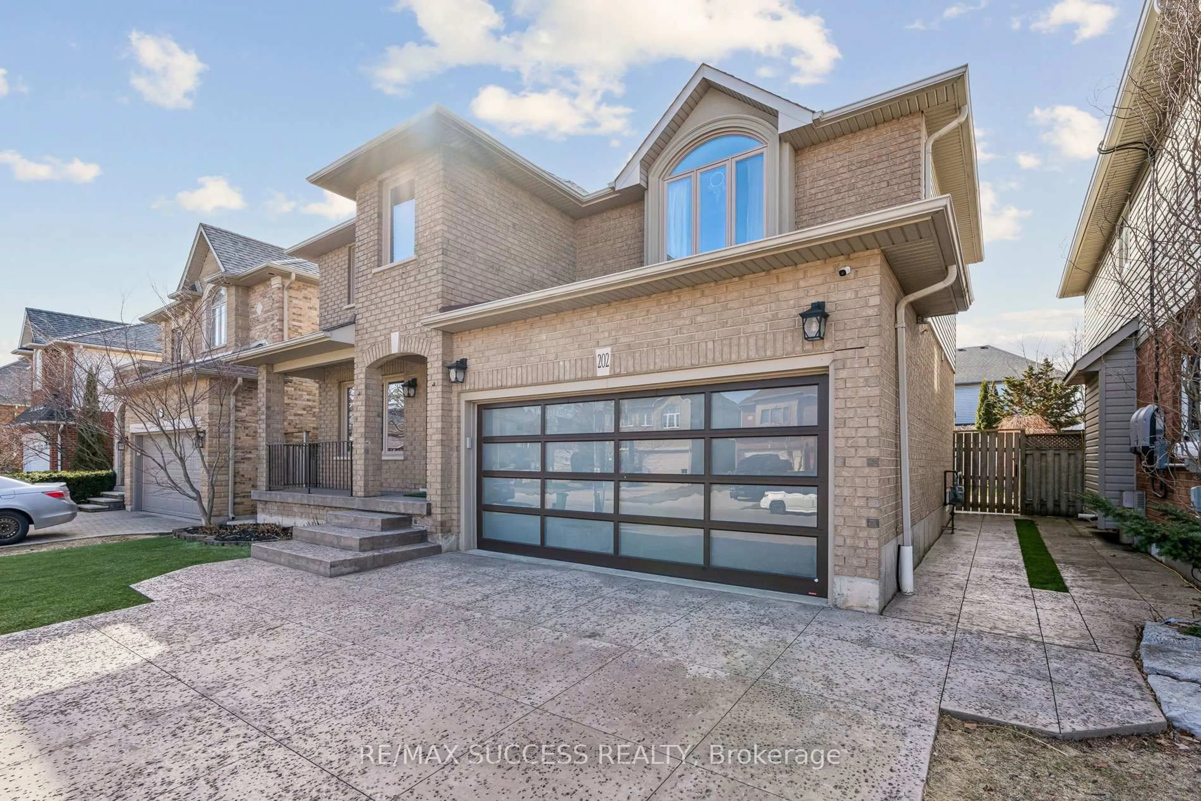 Home with brick exterior material, street for 202 Braithwaite Ave, Hamilton Ontario L9G 5A6