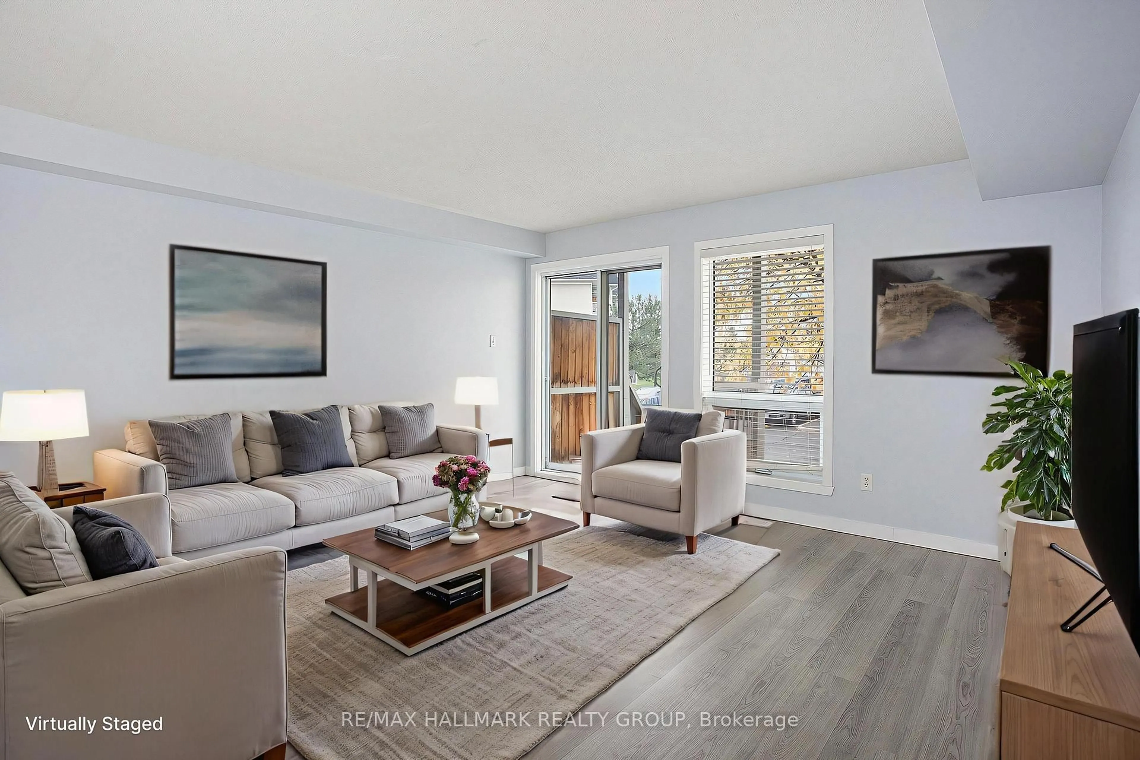 Living room with furniture, unknown for 281 Aquaview Dr, Ottawa Ontario K4A 0B6