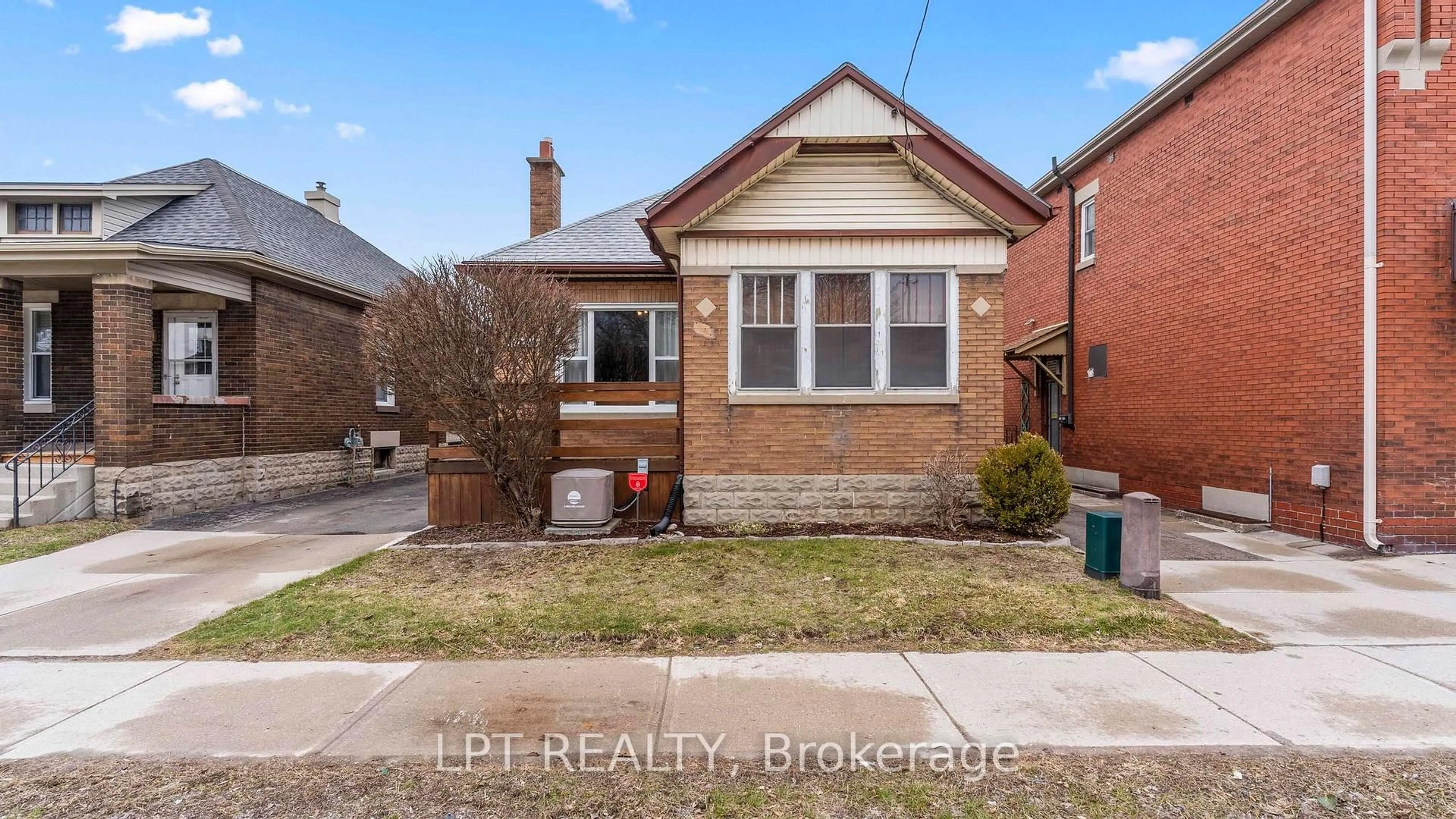 Home with brick exterior material, street for 1084 Trafalgar St, London East Ontario N5Z 1G7