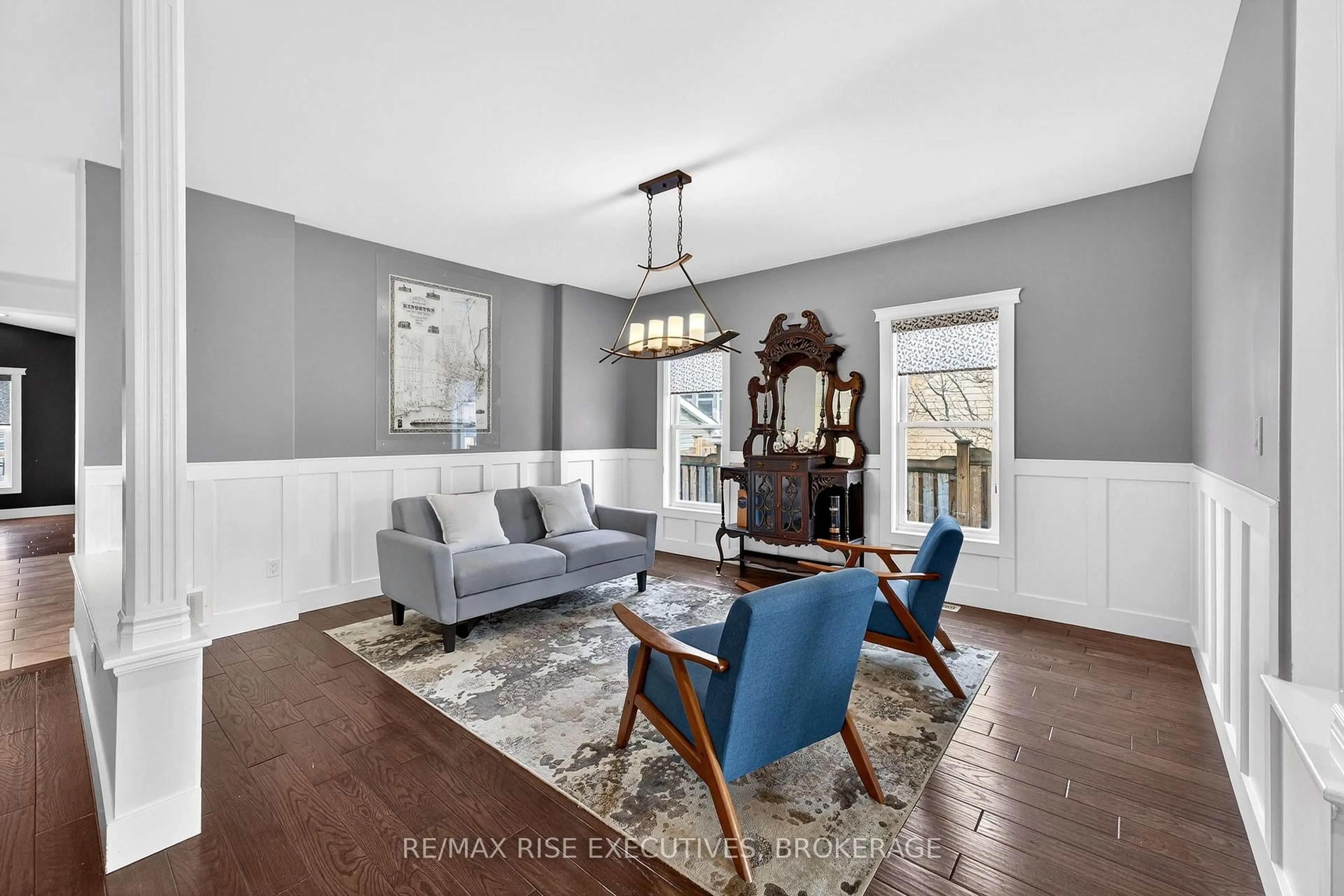 Living room with furniture, unknown for 700 Stonehenge St, Kingston Ontario K7P 0B2