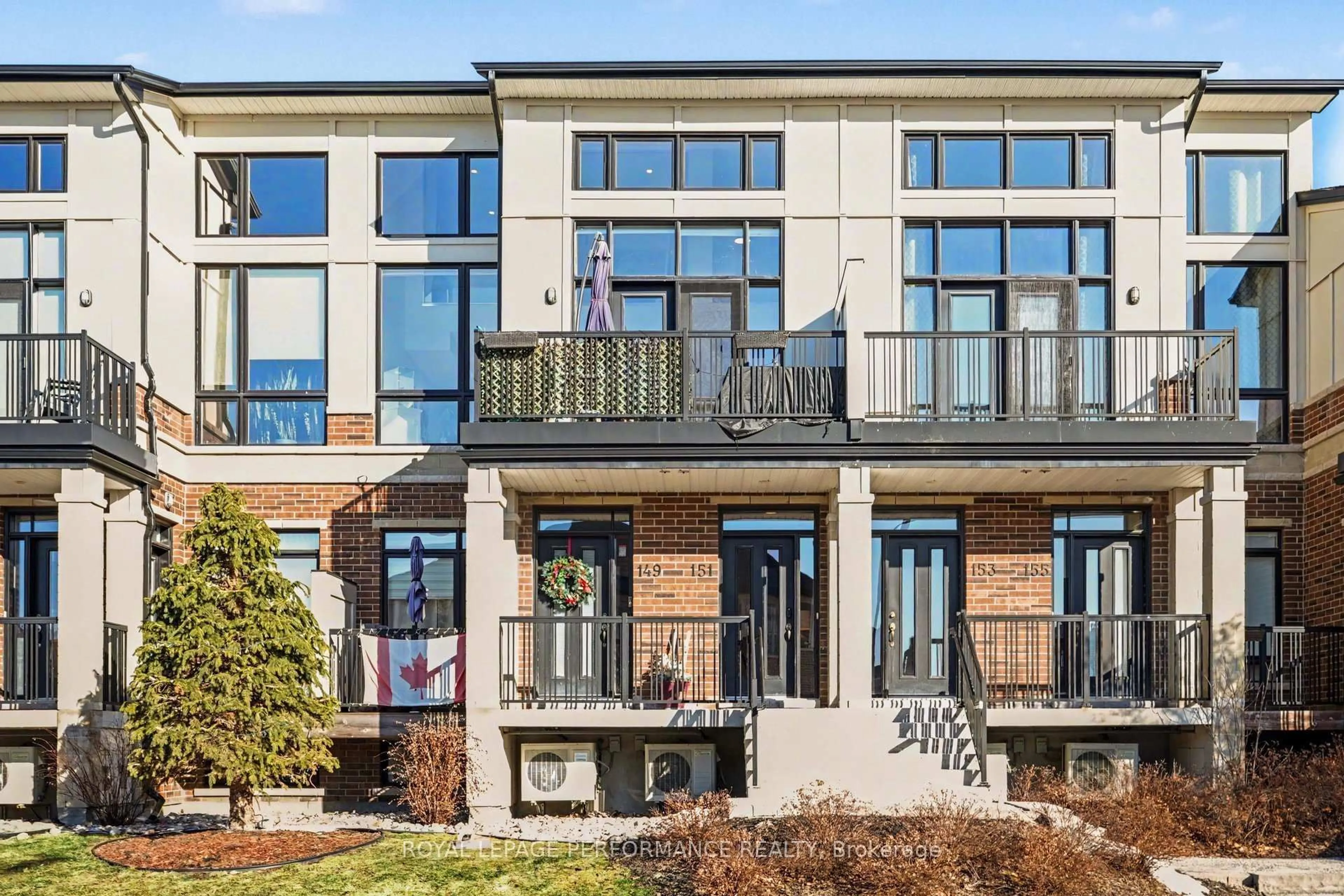 Home with brick exterior material, street for 151 Poplin St, Ottawa Ontario K4M 0G7