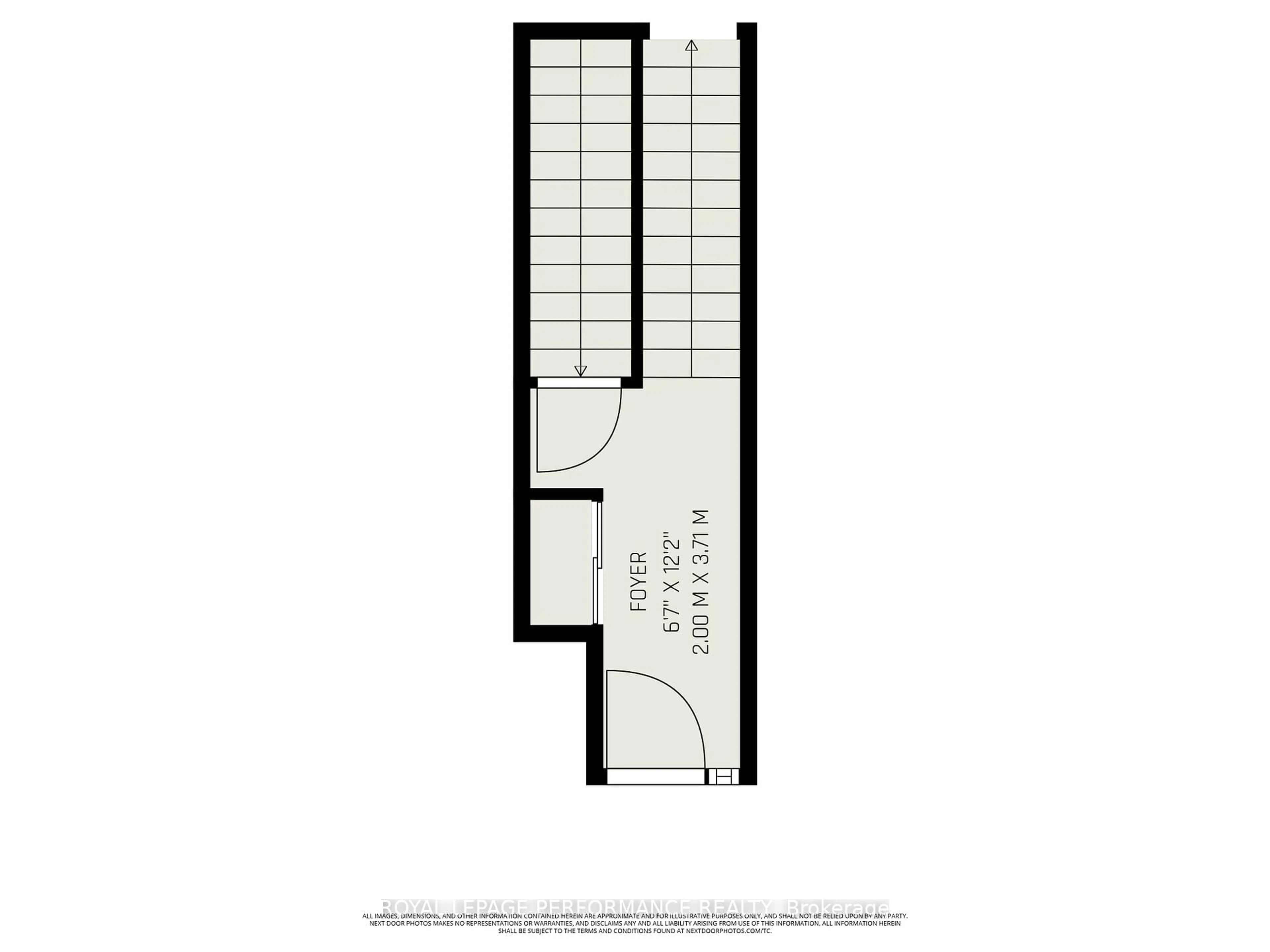 Floor plan for 151 Poplin St, Ottawa Ontario K4M 0G7
