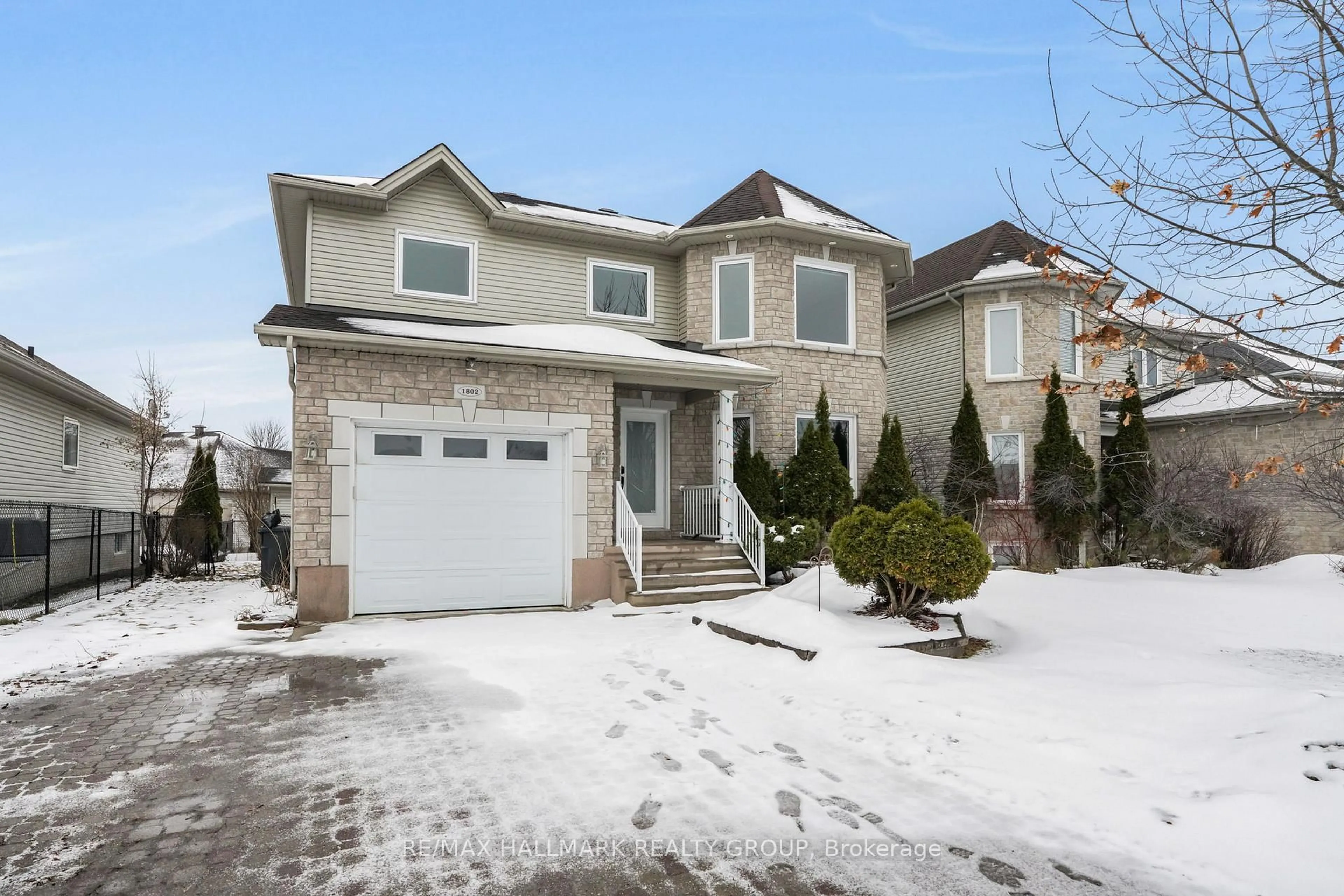 Unknown for 1802 PATRICIA St, Clarence-Rockland Ontario K4K 1T4