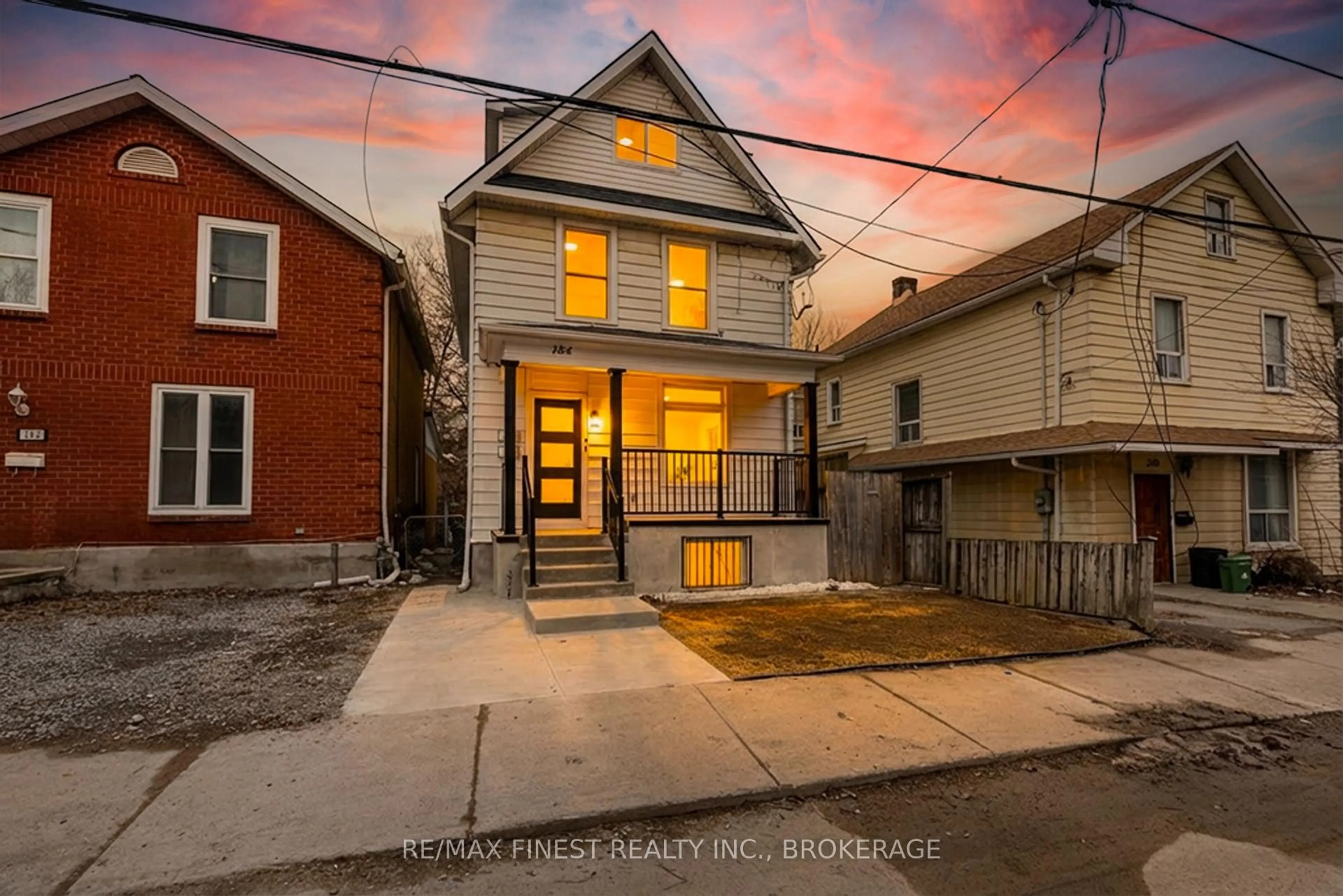 Unknown for 184 Montreal St, Kingston Ontario K7K 3G4