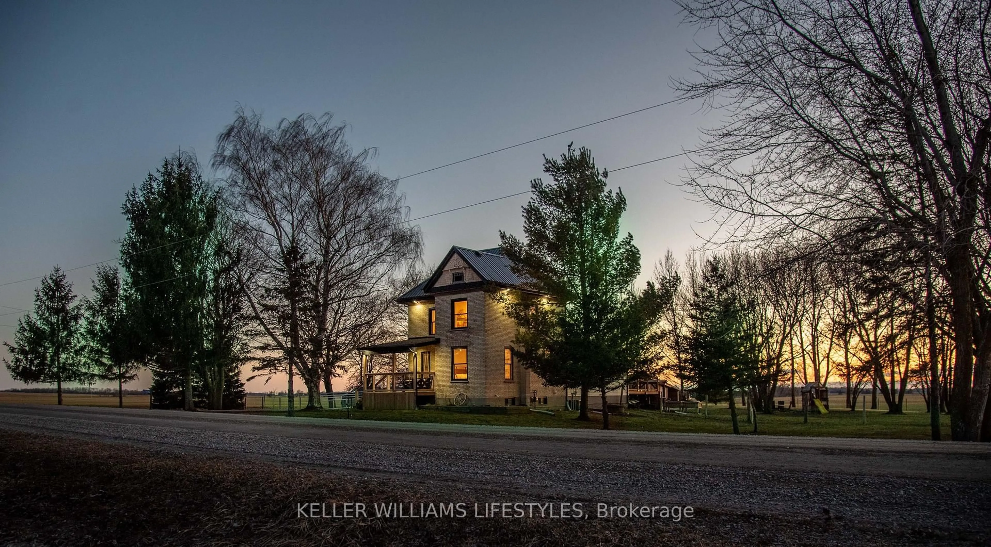 Unknown for 35643 Coursey Line, Lucan Biddulph Ontario N0M 2J0