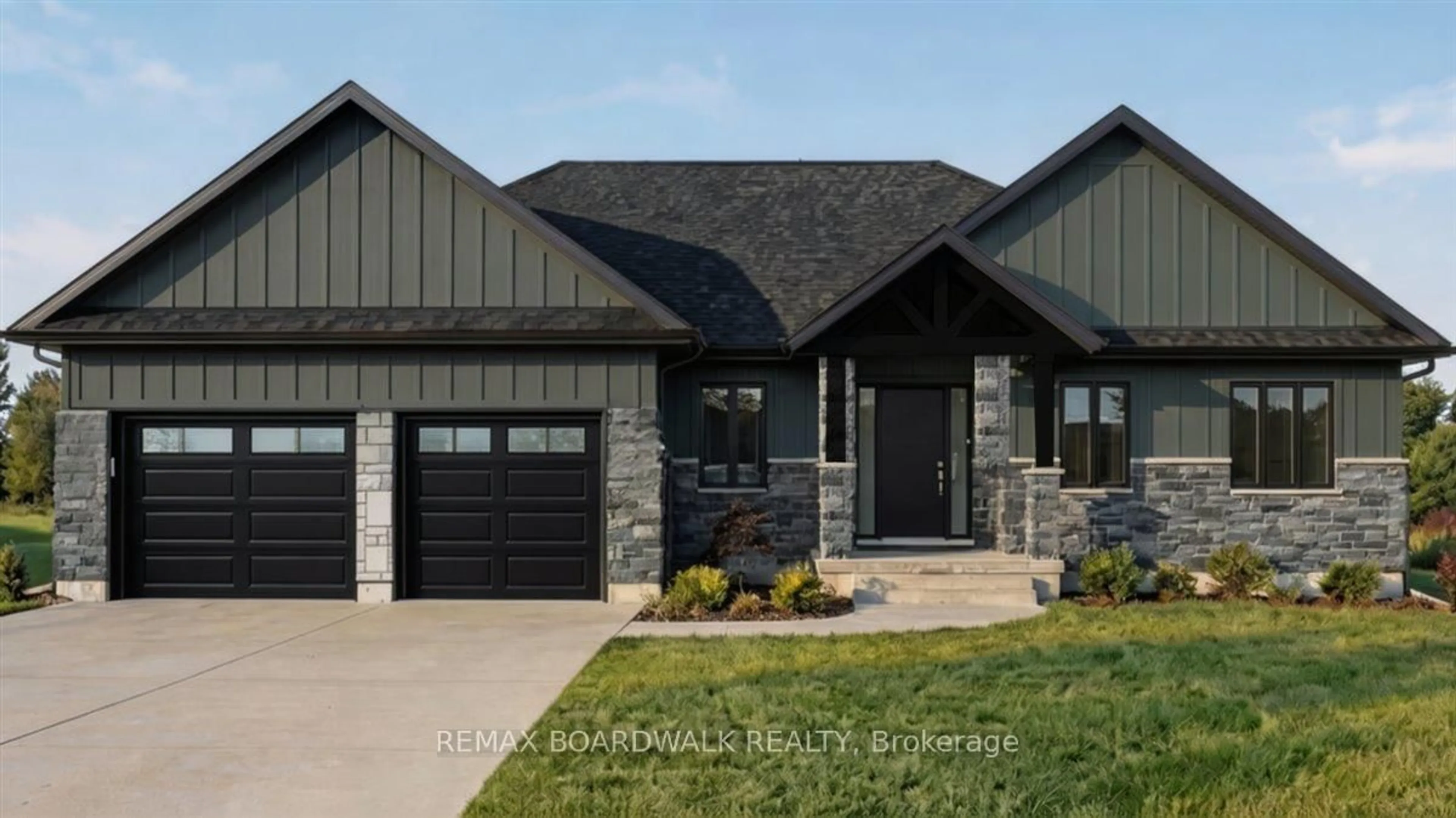 Home with brick exterior material, street for 249 Cabrelle Pl, Ottawa Ontario K4M 0A9