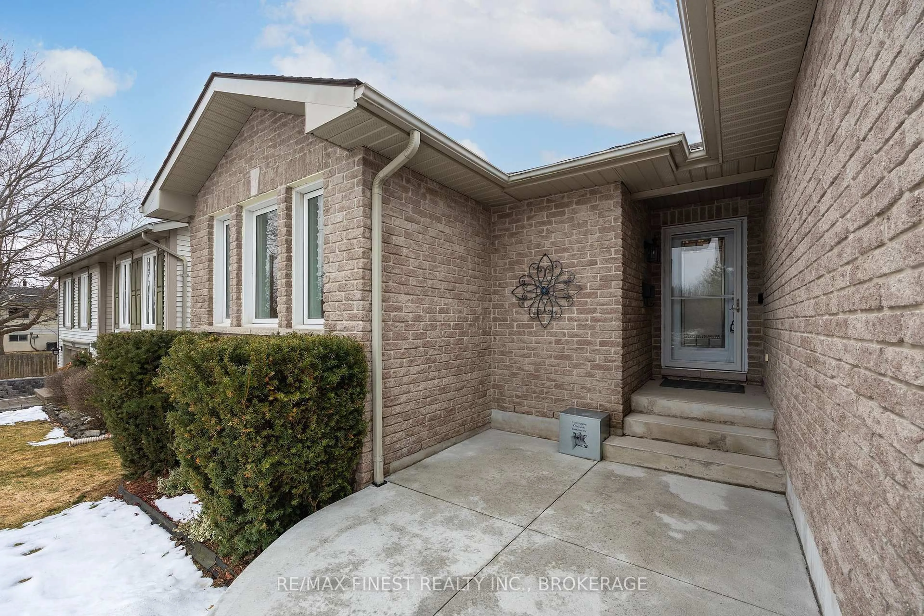 Home with brick exterior material, street for 84 KILDARE Ave, Loyalist Ontario K7N 1Z5