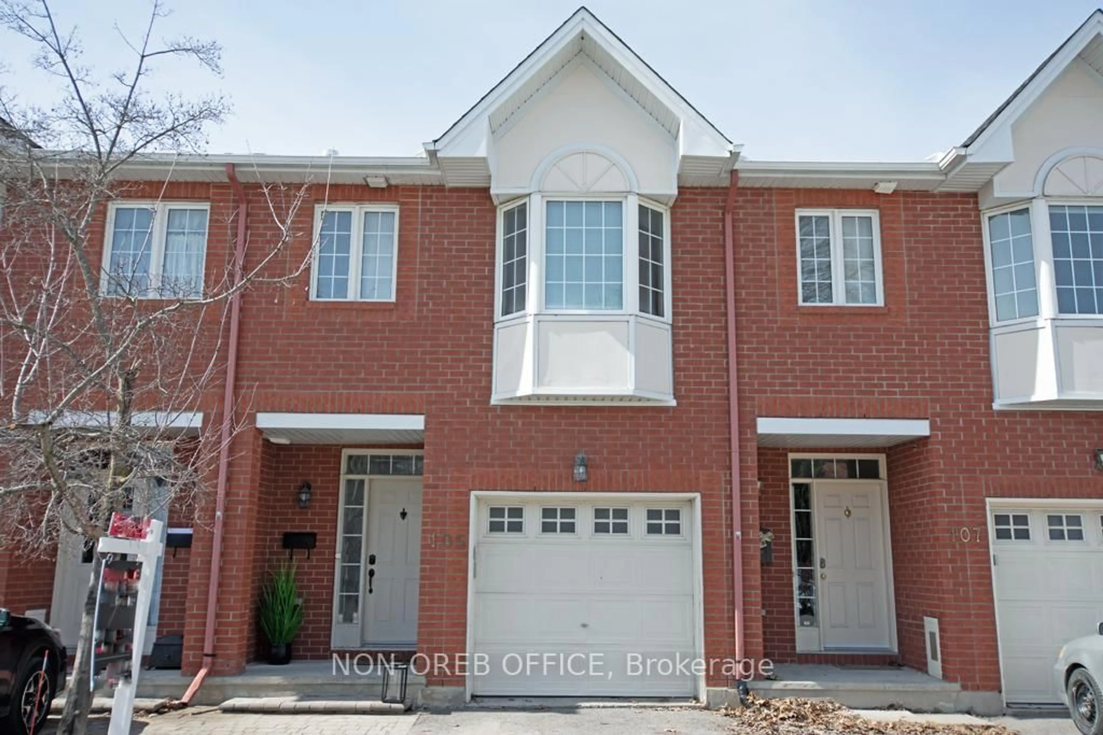 Home with brick exterior material, street for 105 TALL OAK Private, Ottawa Ontario K1G 6T3
