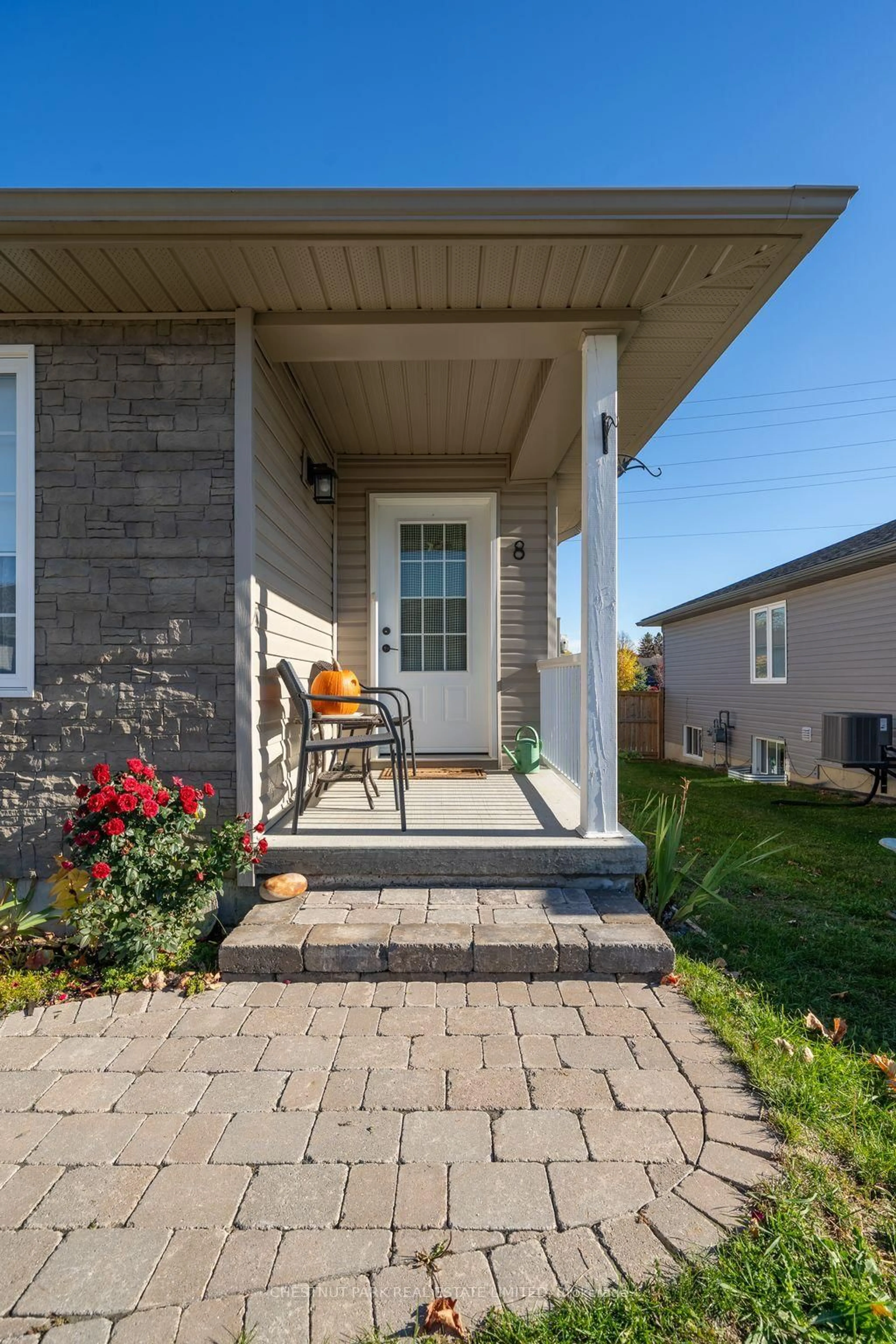 Unknown for 8 Abbott Lane, Prince Edward County Ontario K0K 2T0