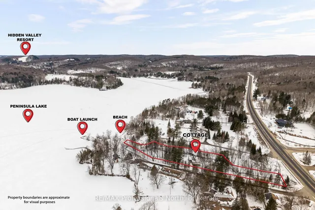 2220 60 Highway, Lake of Bays 2