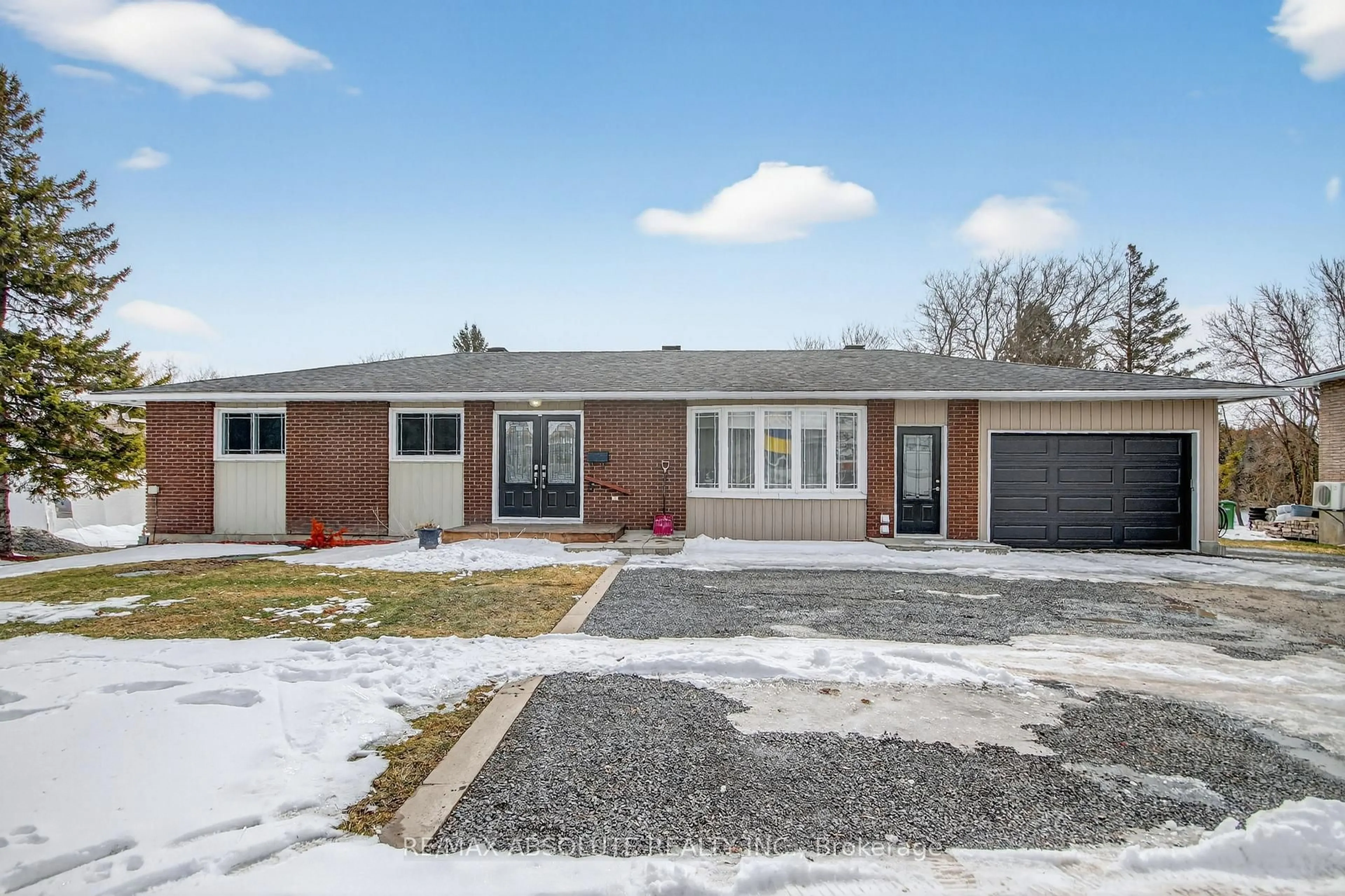 Home with brick exterior material, street for 782 Notre Dame St, Russell Ontario K0A 1W1