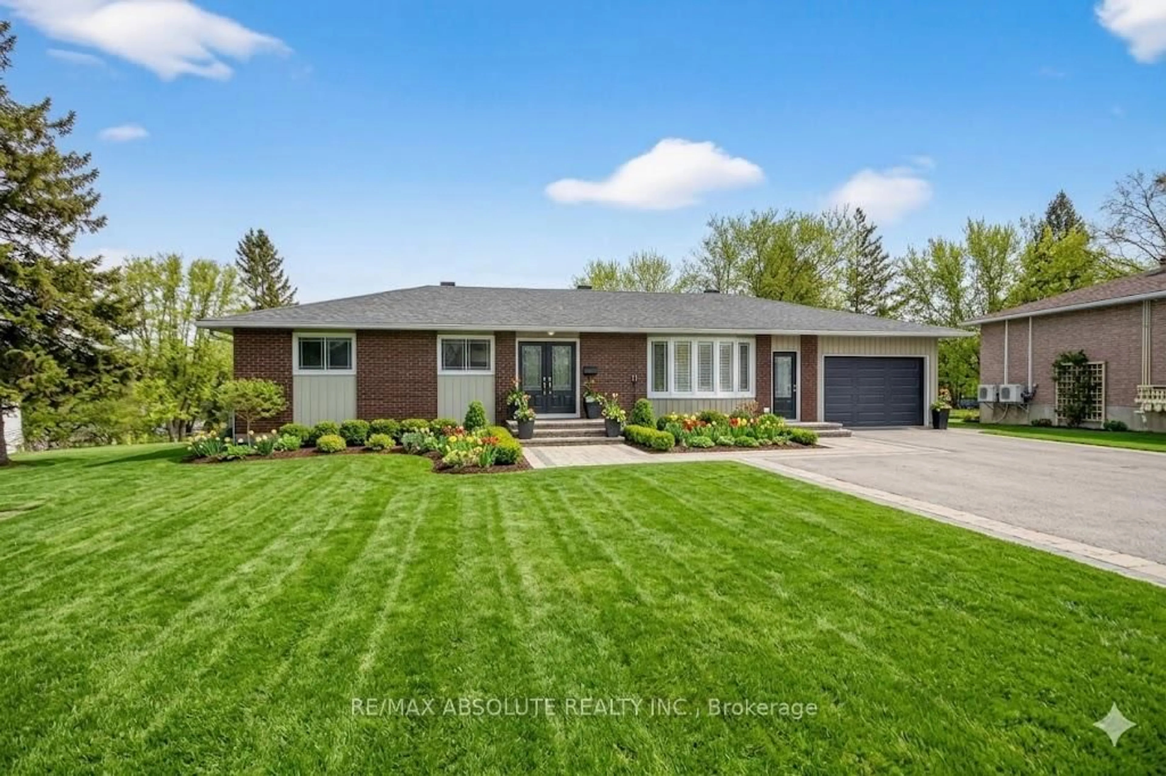 Home with brick exterior material, street for 782 Notre Dame St, Russell Ontario K0A 1W1