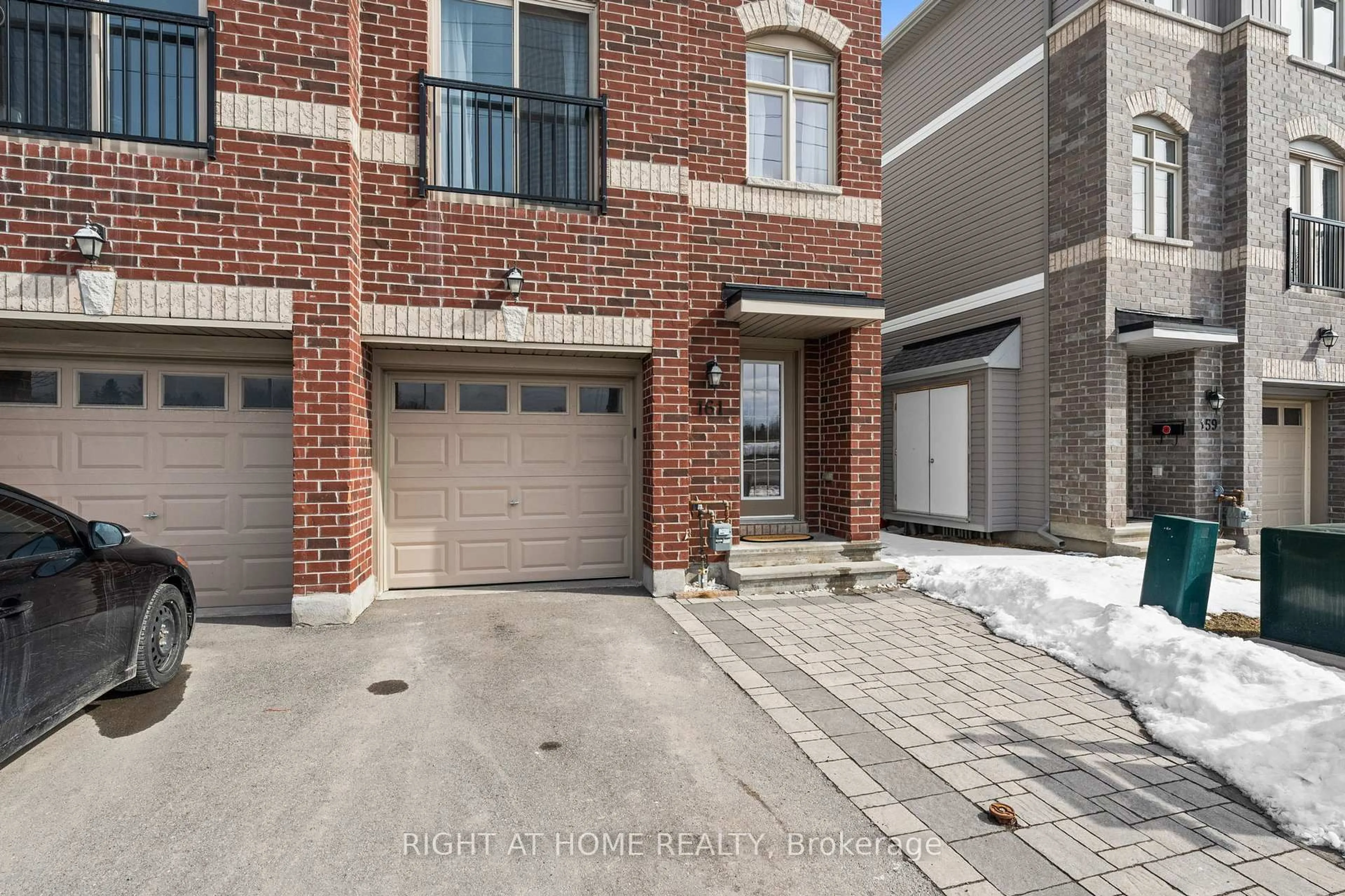 Home with brick exterior material, street for 161 CAMDEN Private, Ottawa Ontario K2J 6J1