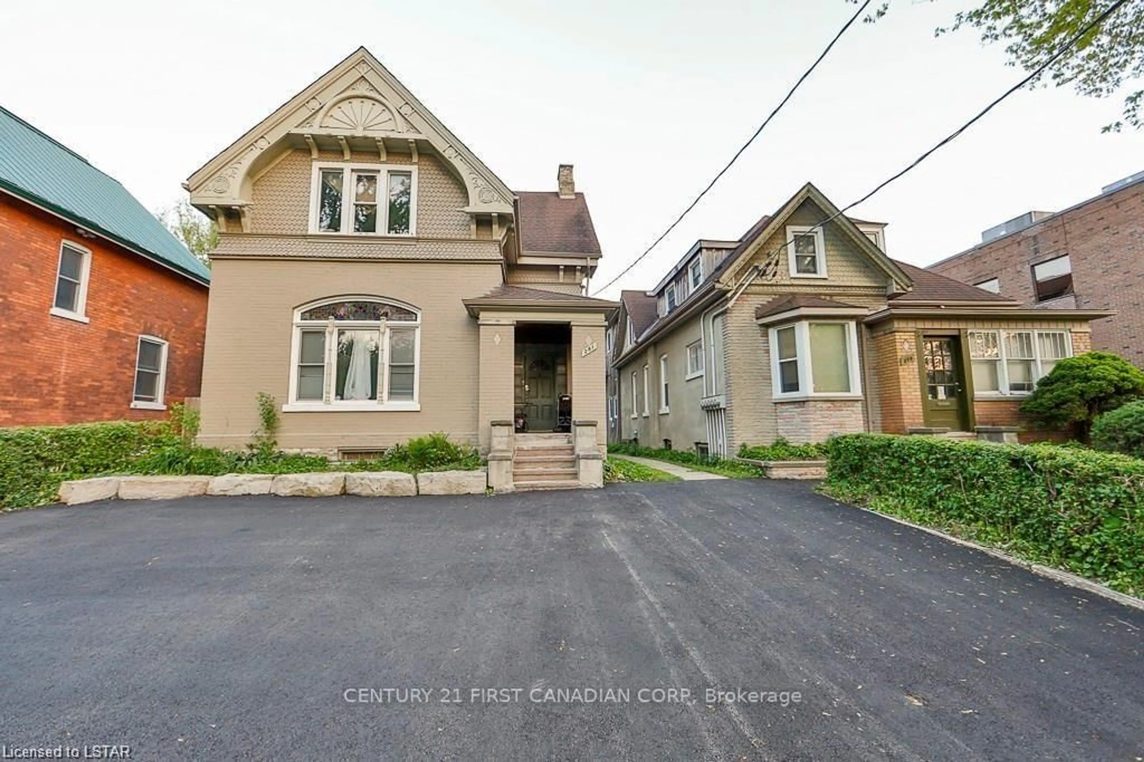 Unknown for 281 Hill St, London East Ontario N6B 1E1