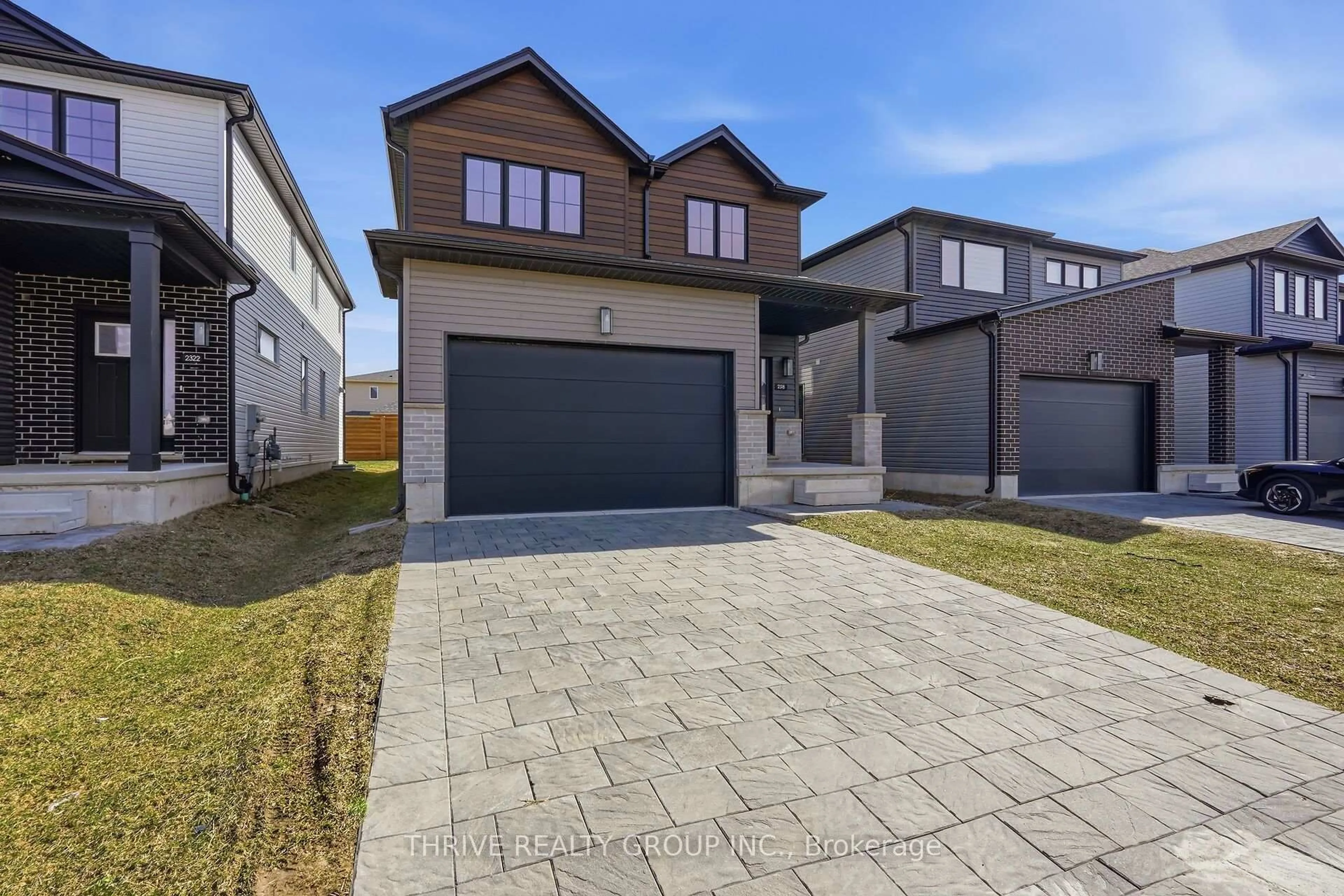 Unknown for 2318 JORDAN Blvd, London North Ontario N6G 3R5