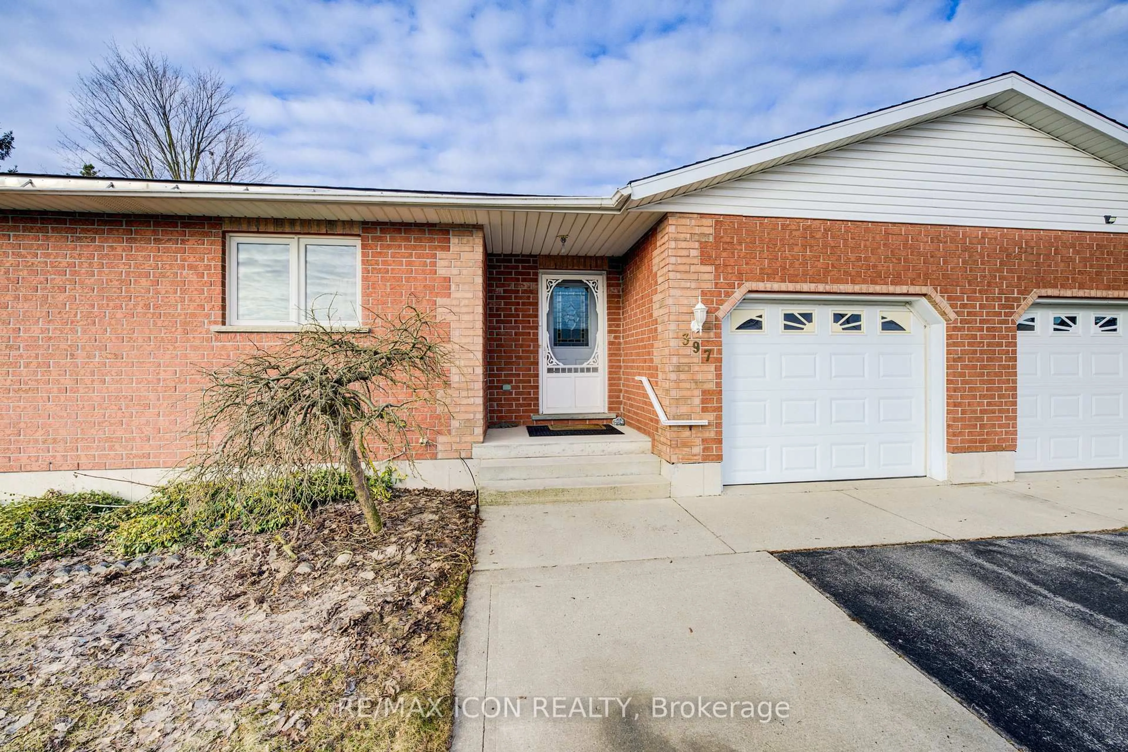 Home with brick exterior material, street for 397 Church St, Wellington North Ontario N0G 2L2