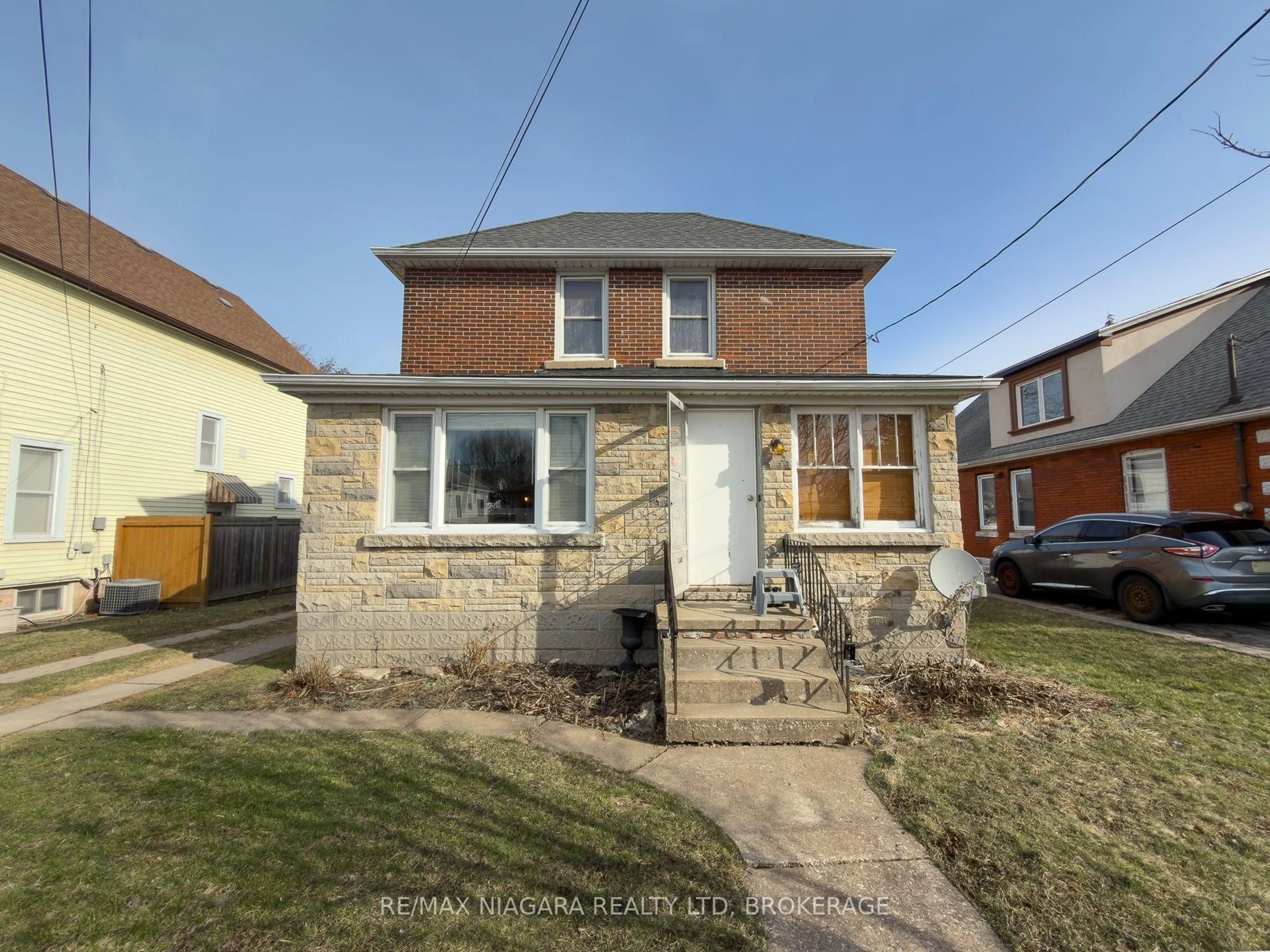 Home with brick exterior material, street for 268 Emerick Ave, Fort Erie Ontario L2A 2W5