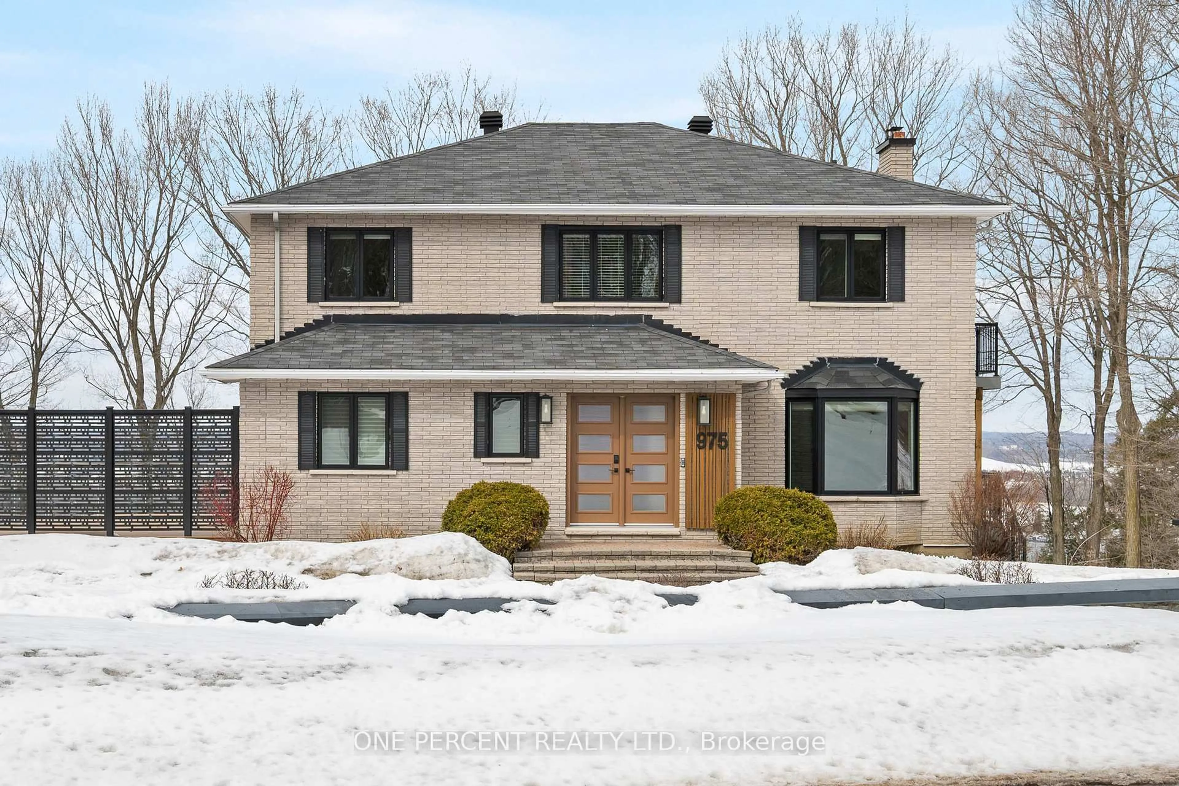 Home with brick exterior material, street for 975 Fieldown St, Ottawa Ontario K4C 1B9