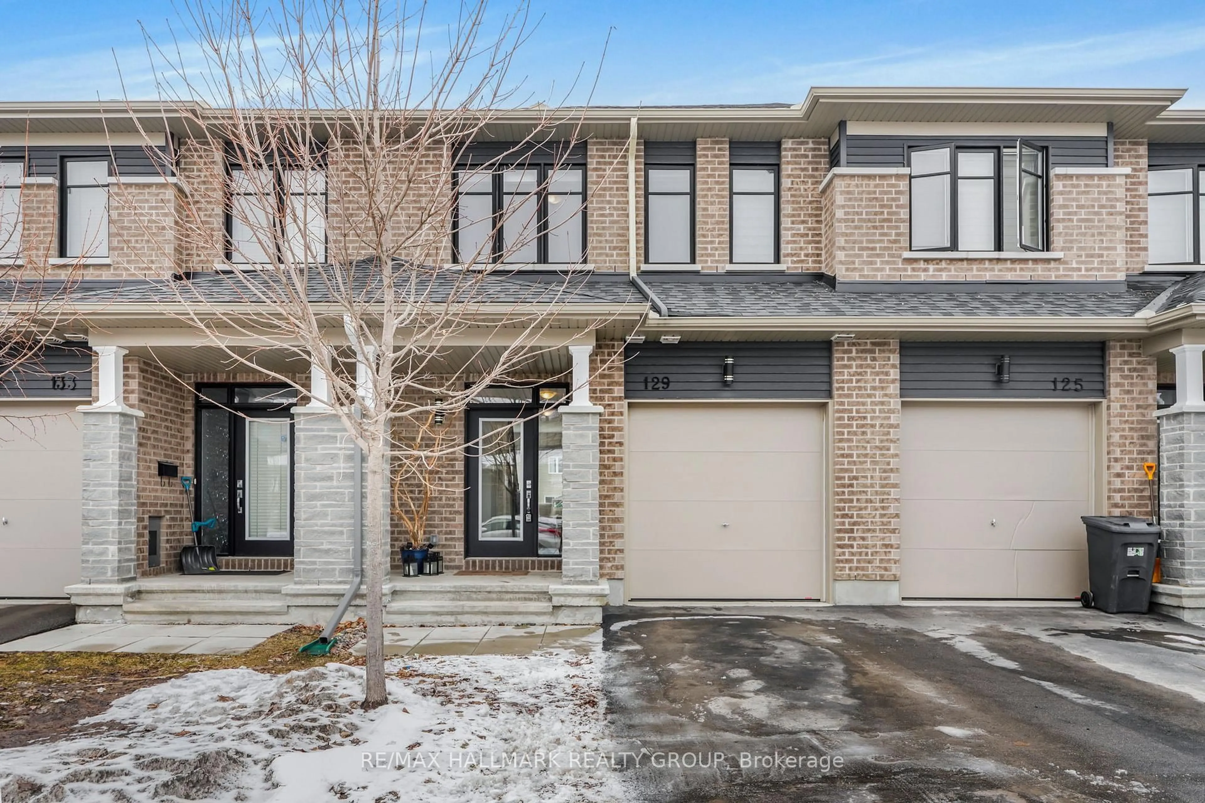 Home with brick exterior material, street for 129 TURQUOISE St, Clarence-Rockland Ontario K4K 0L6