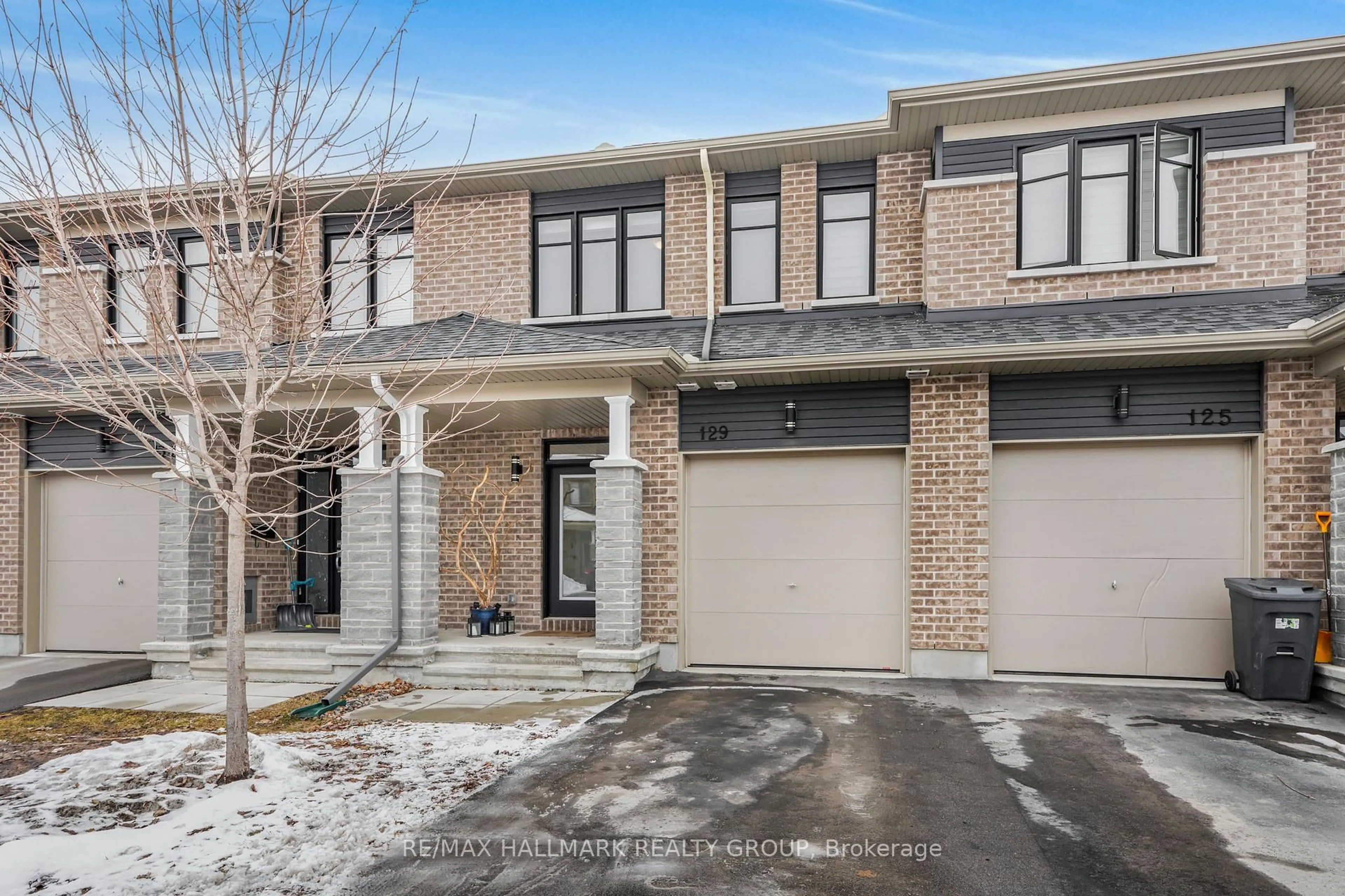 Home with brick exterior material, street for 129 TURQUOISE St, Clarence-Rockland Ontario K4K 0L6