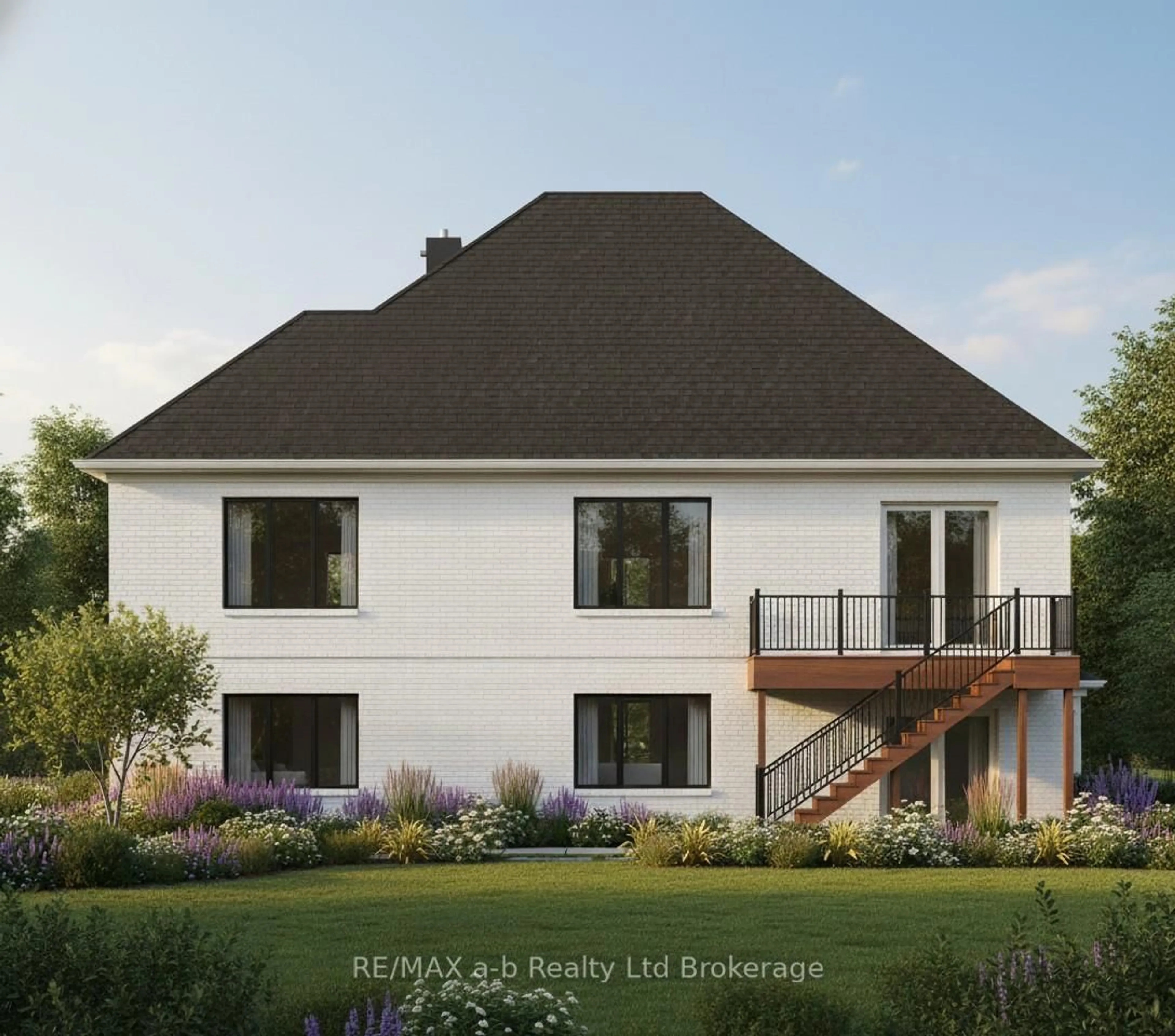 Home with brick exterior material, building for 74 Herb St, Norwich Ontario N0J 1P0