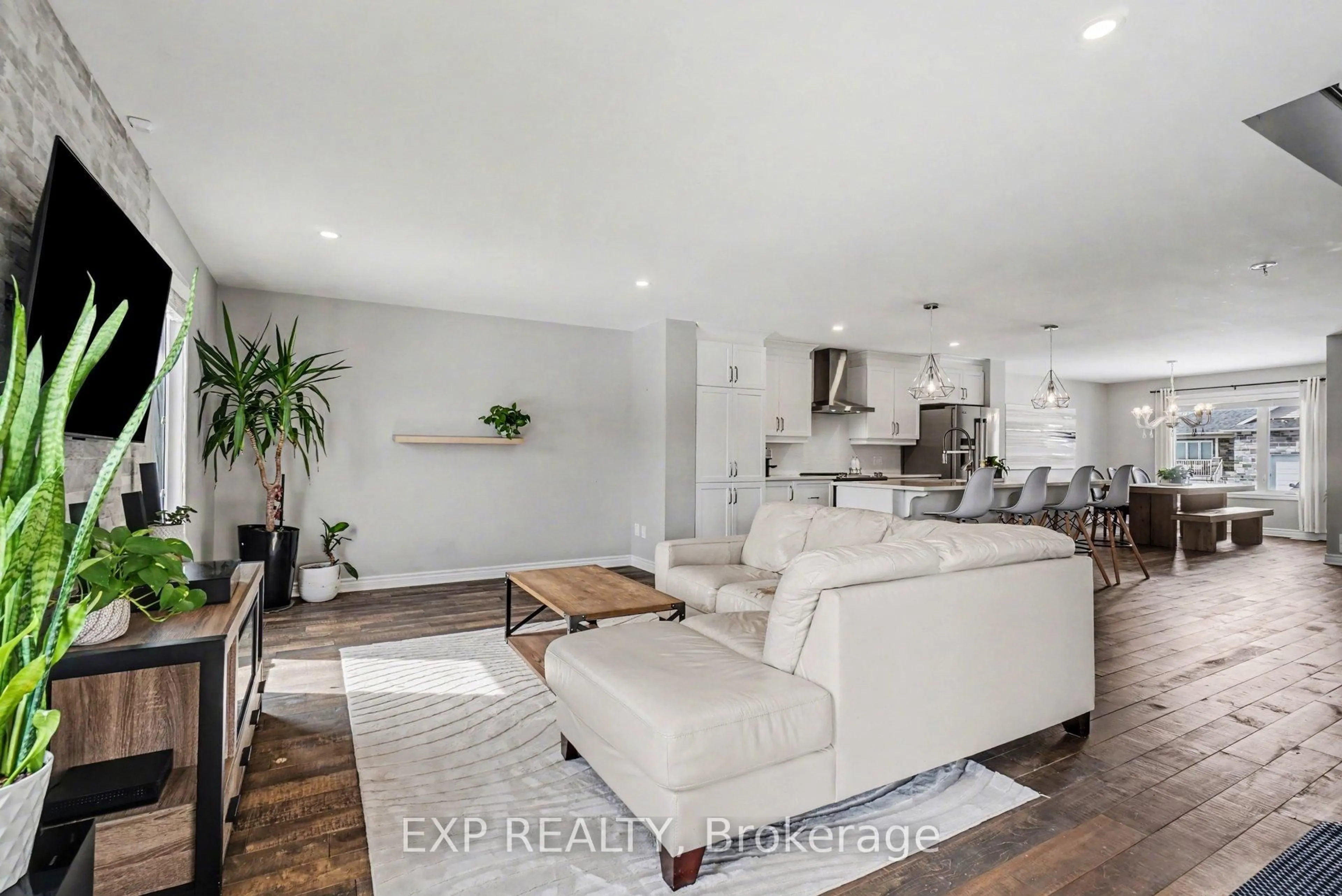 Living room with furniture, unknown for 111 DESJARDINS St, The Nation Ontario K0A 2M0