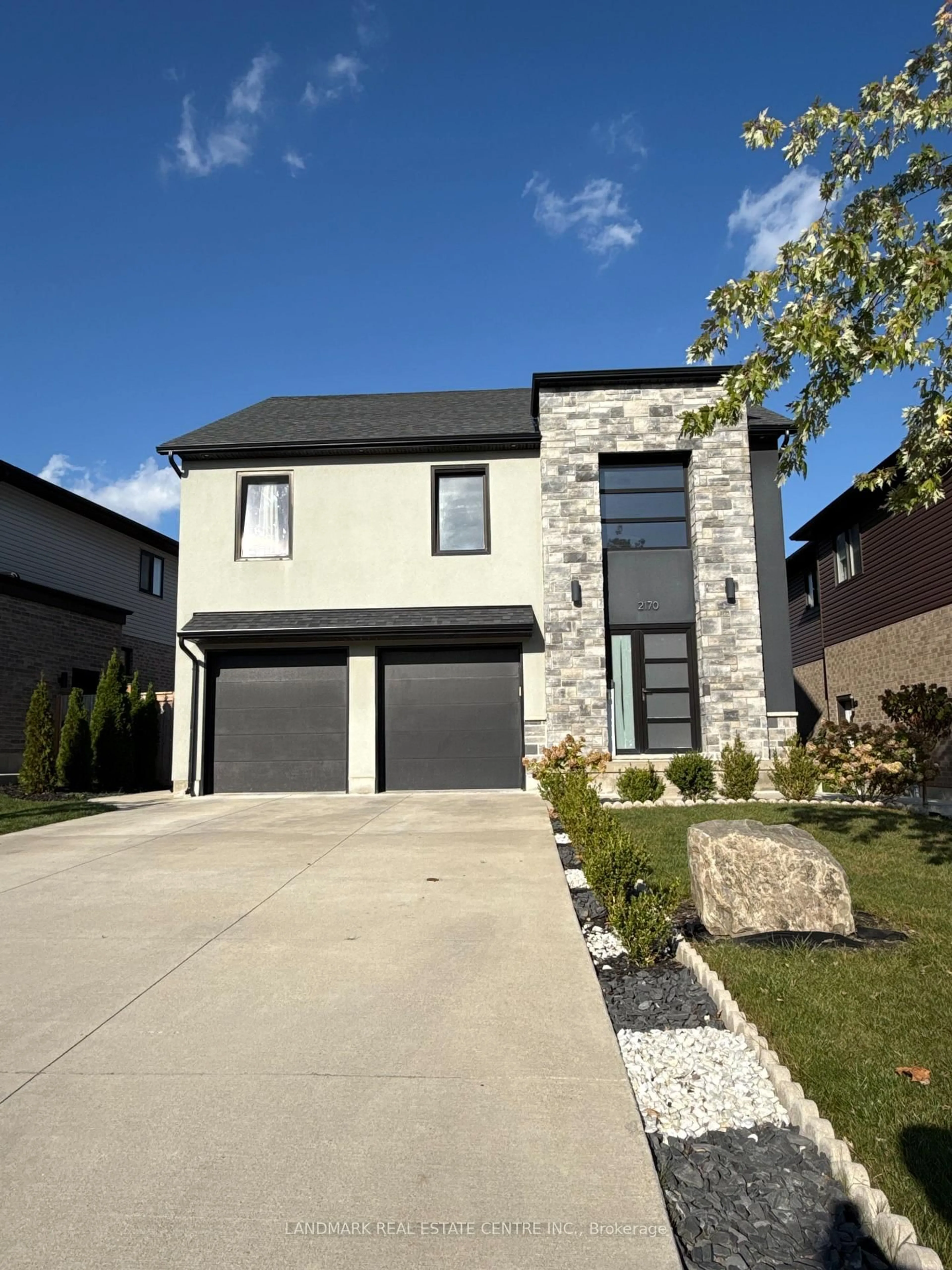 Home with brick exterior material, street for 2170 Debra Dr, London South Ontario N6P 0E5