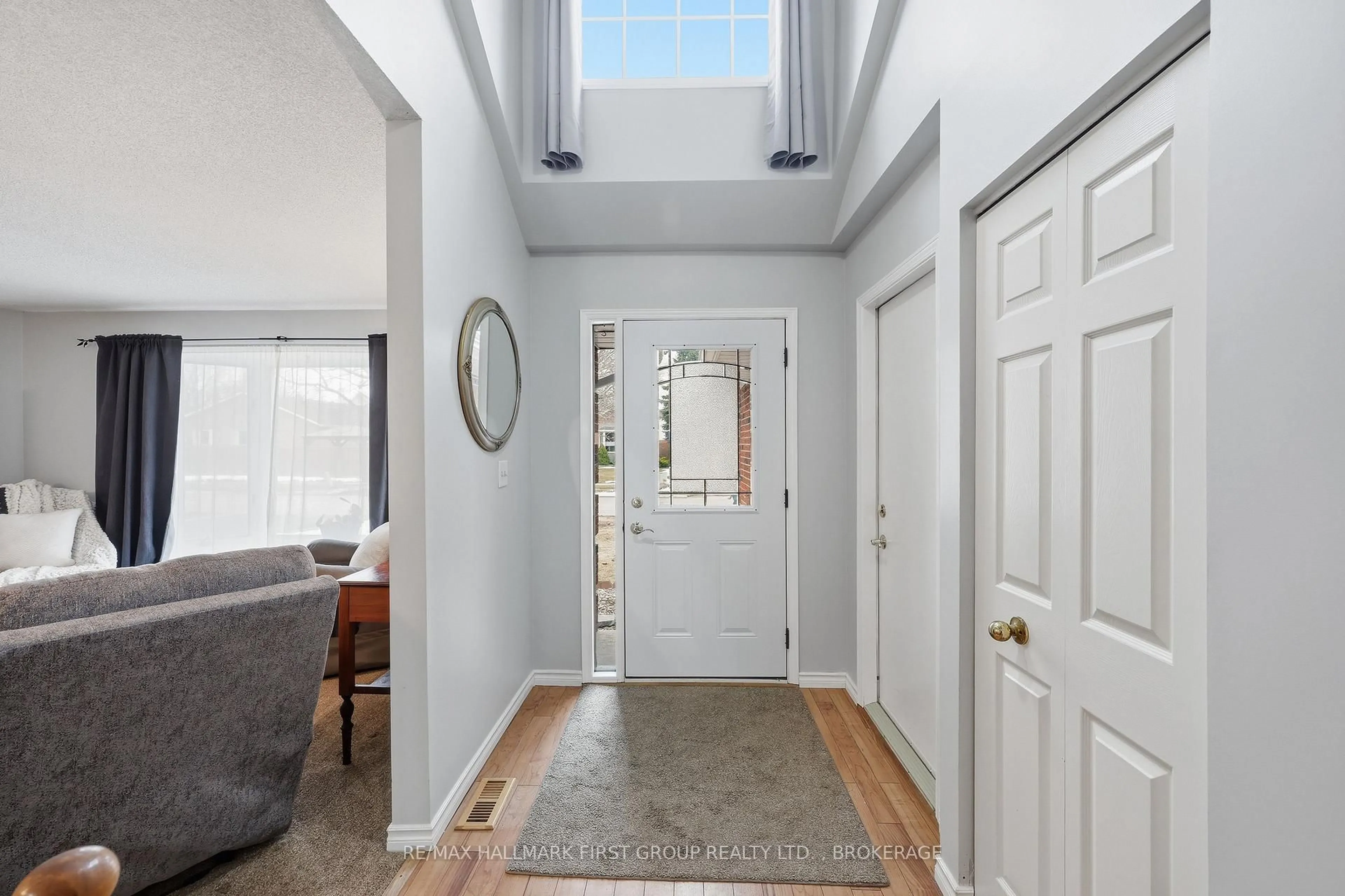 Indoor entryway for 193 Greenlees Dr, Kingston Ontario K7K 6P6