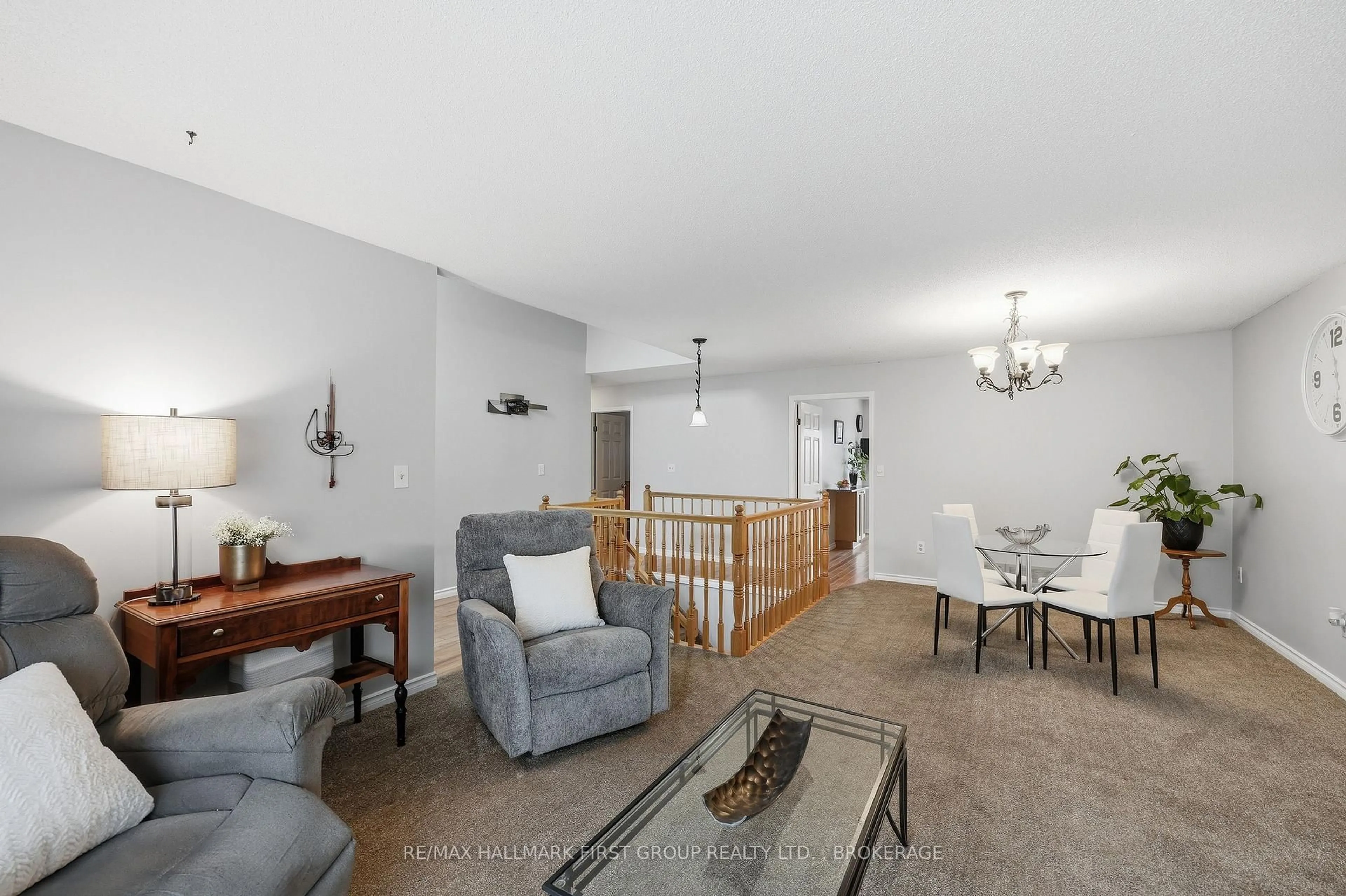 Living room with furniture, unknown for 193 Greenlees Dr, Kingston Ontario K7K 6P6