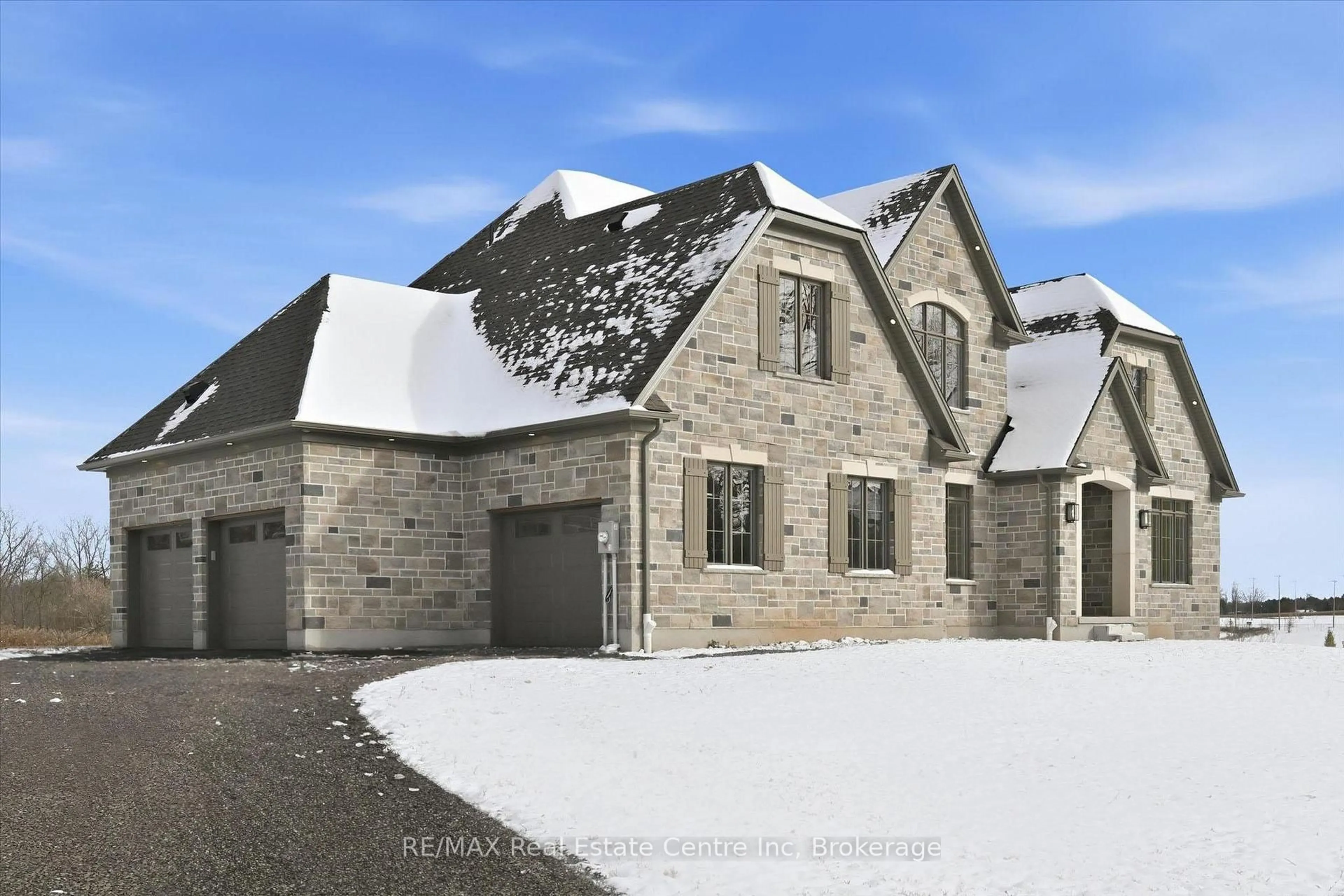 Home with brick exterior material, street for 5 PRATO VERDE Lane, Hamilton Ontario N0B 2K0