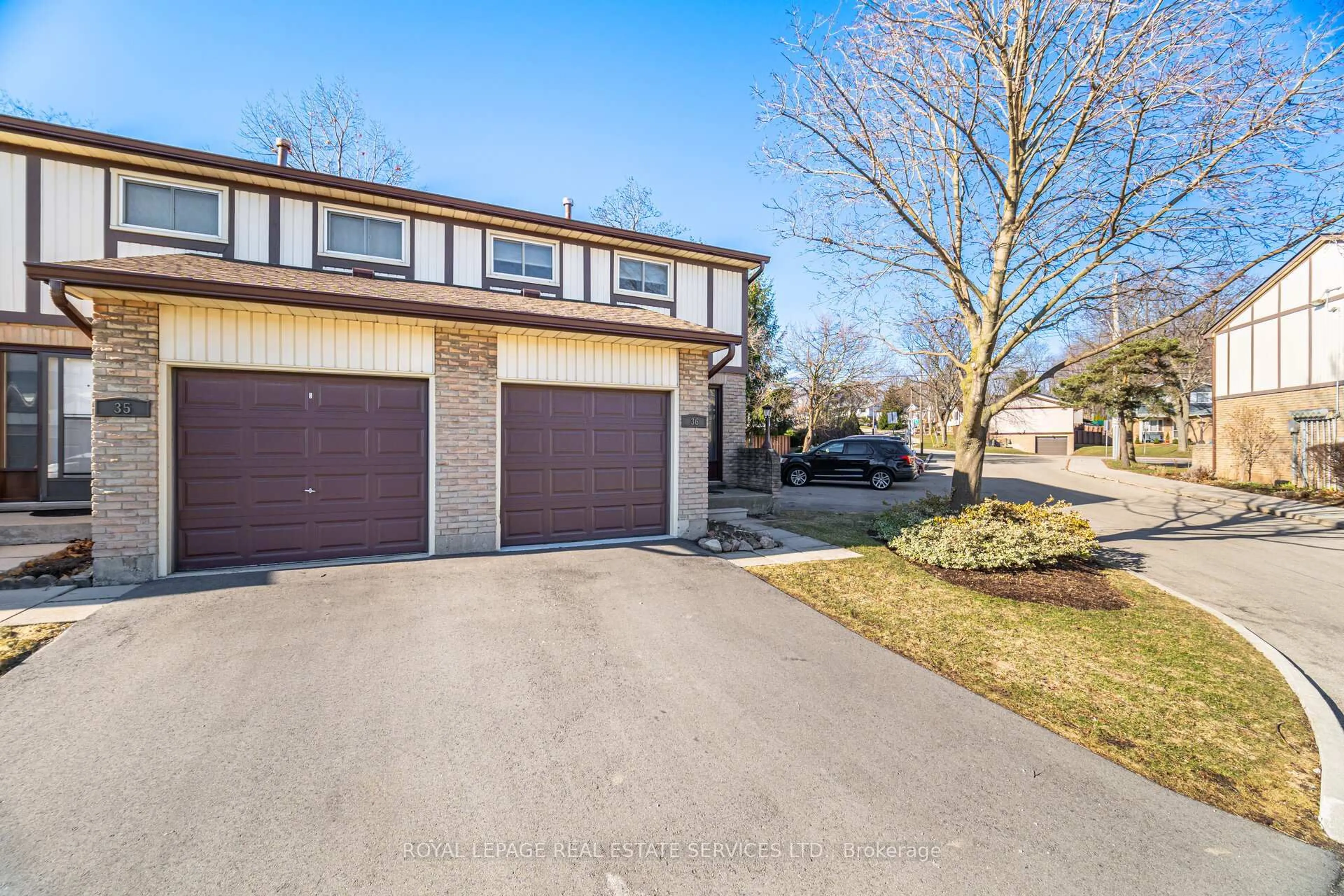 Unknown for 300 Rexford Dr #36, Hamilton Ontario L8W 1P5