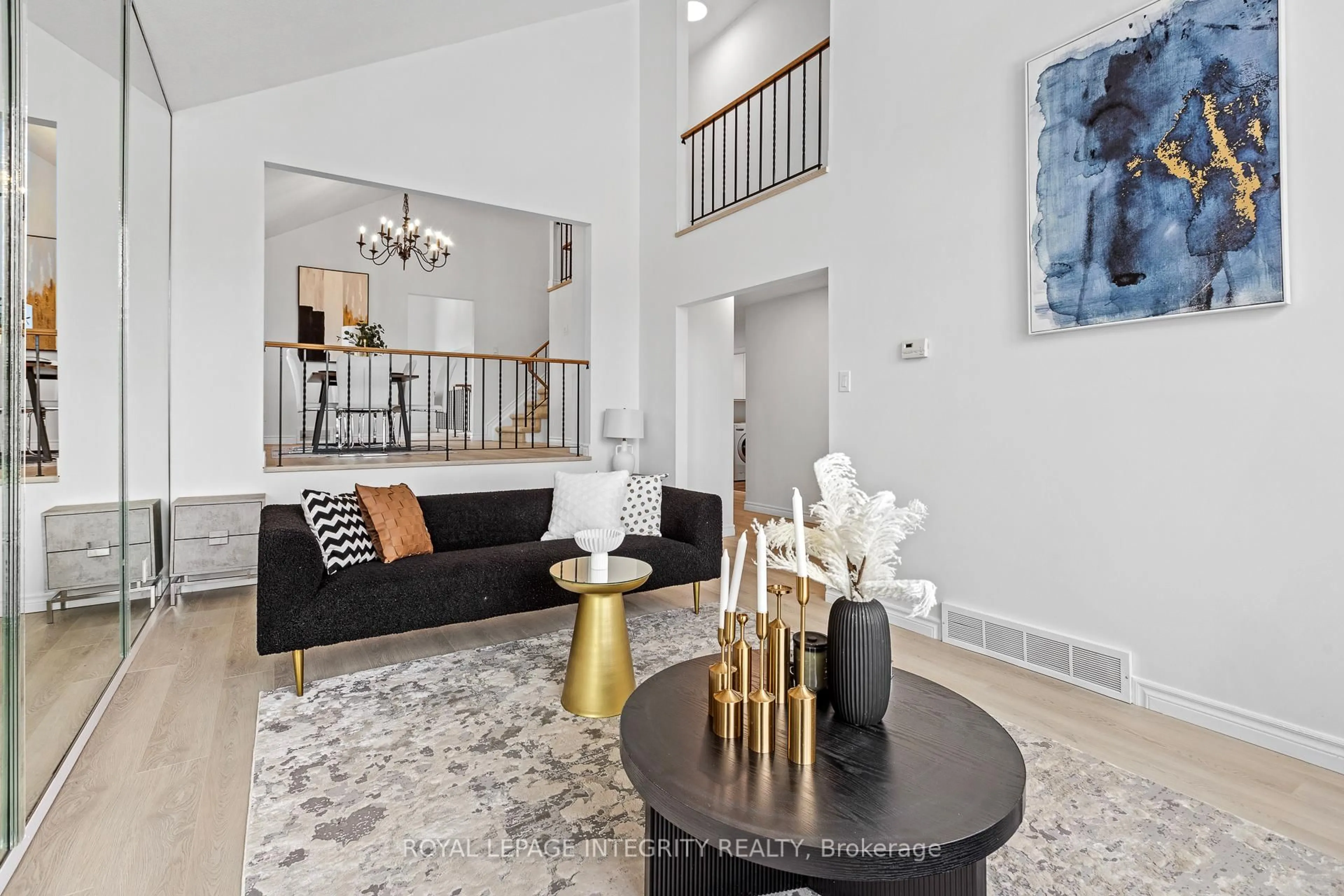 Living room with furniture, unknown for 6368 Viseneau Dr, Orleans Ontario K1C 2J2