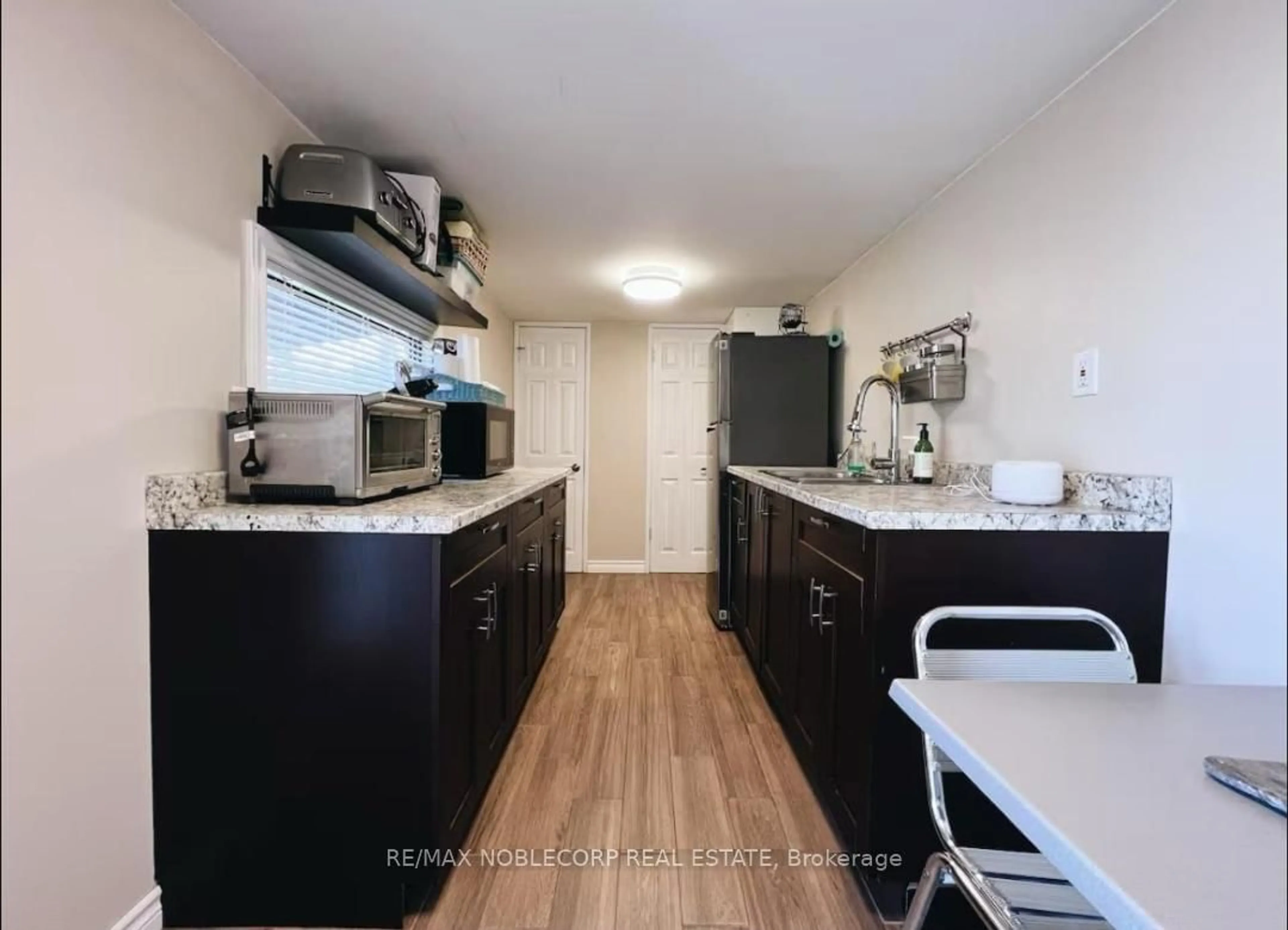 Standard kitchen, unknown for 248 Pinnacle Hill Rd #UNIT 154, Alnwick/Haldimand Ontario K0K 1M0