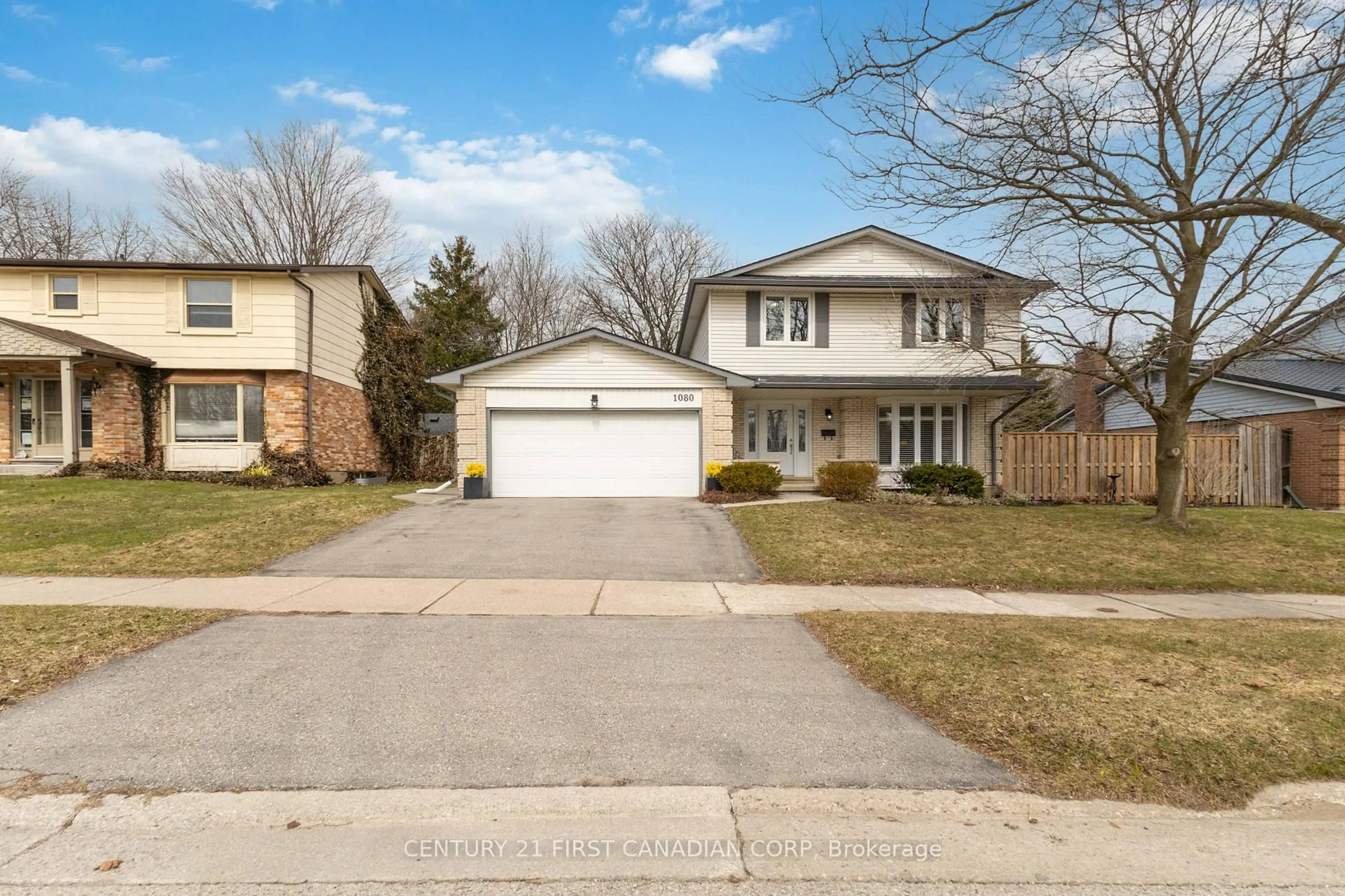 Unknown for 1080 Viscount Rd, London South Ontario N6K 1H8